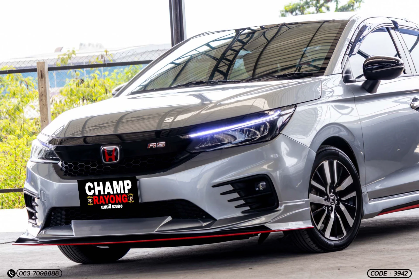 Honda CITY TURBO 1.0 RS (MY19) - ภาพย่อที่ 4