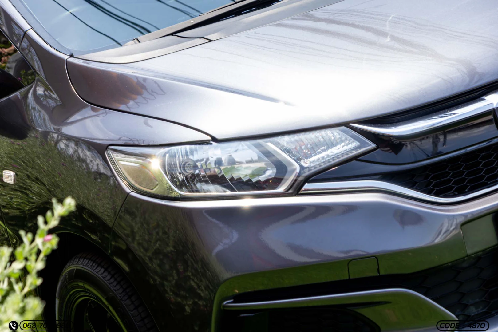 Honda JAZZ 1.5 S (MY14) (MNC) - ภาพย่อที่ 4