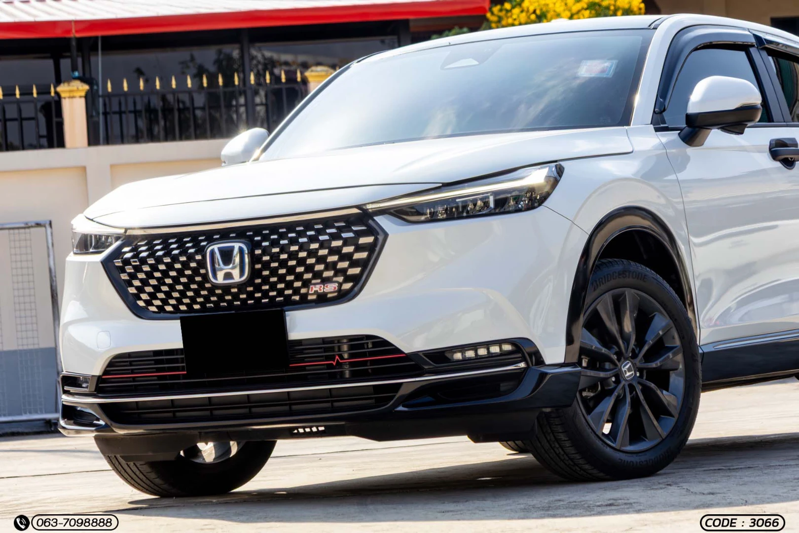 Honda HR-V EHEV 1.5 RS - ภาพย่อที่ 4