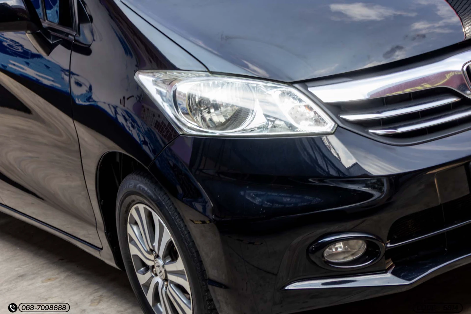 Honda FREED 1.5 EL - ภาพย่อที่ 4