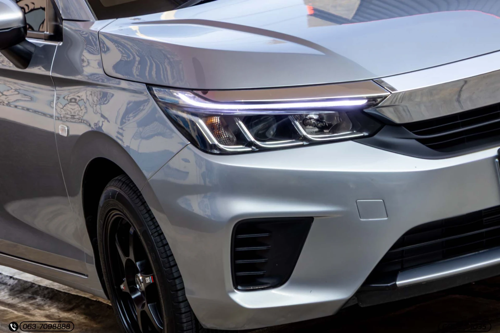 Honda CITY TURBO 1.0 S (MY19) - ภาพย่อที่ 4