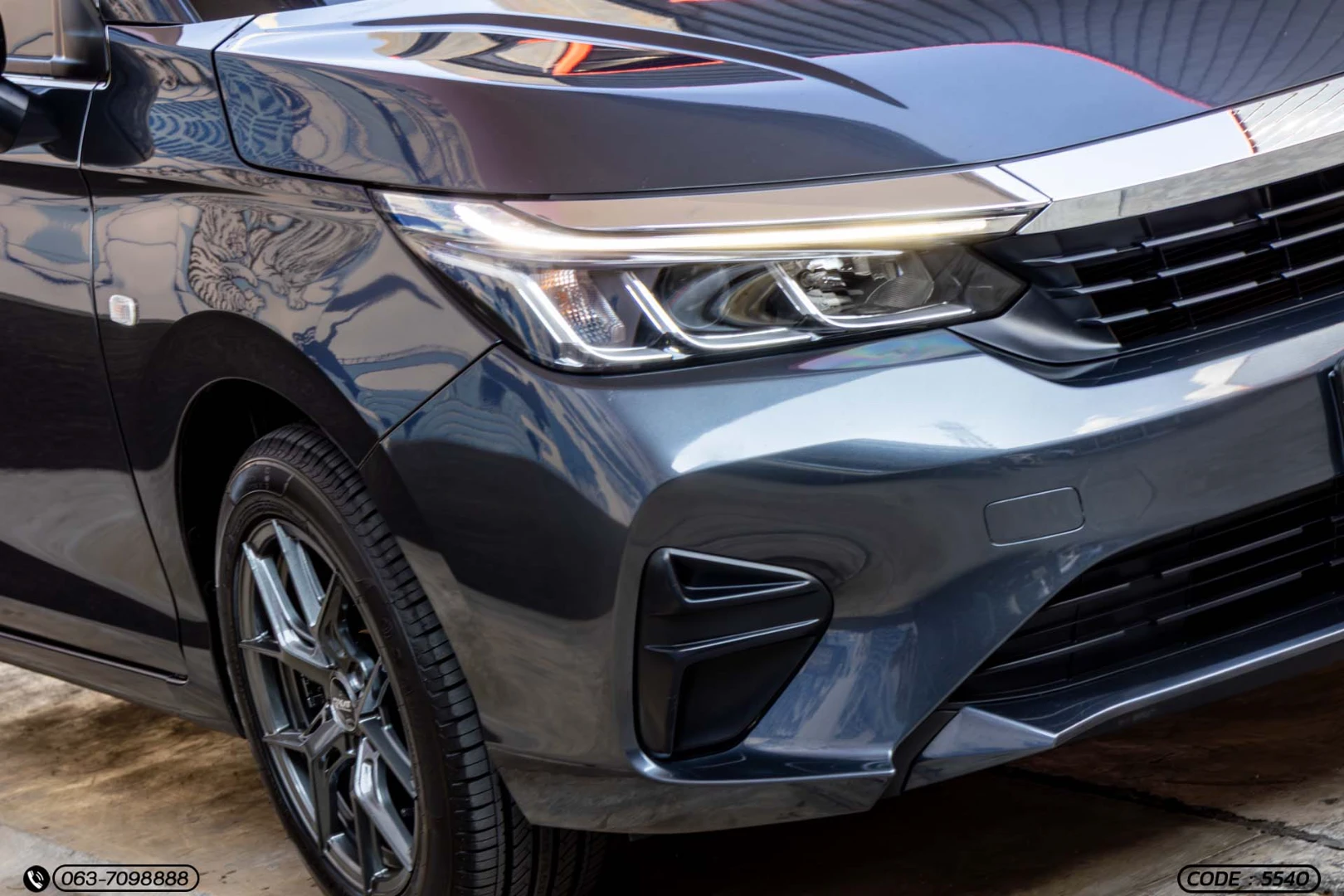 Honda CITY TURBO 1.0 S (MY23) - ภาพย่อที่ 4