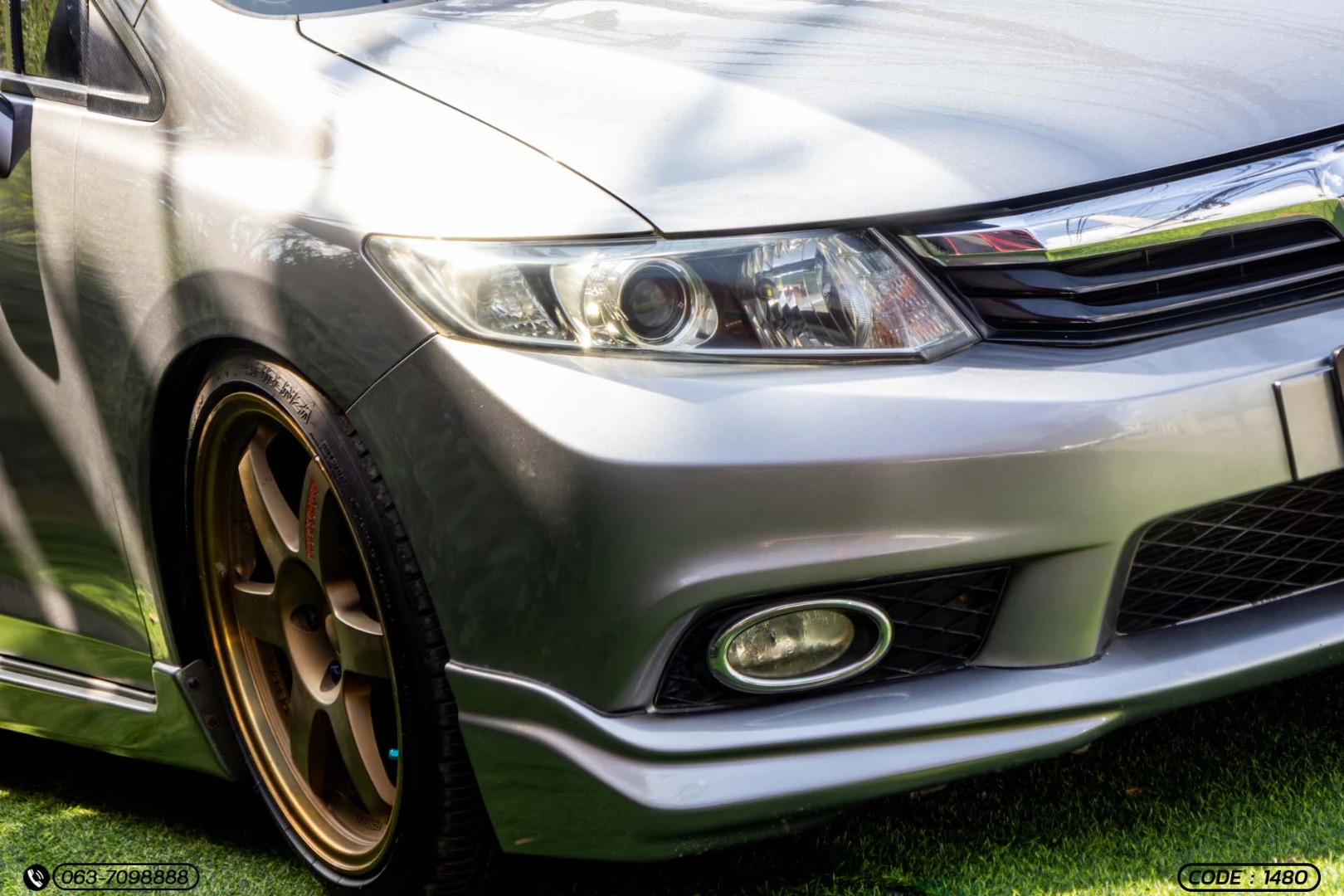 Honda CIVIC FB 1.8 E (MY12) - ภาพย่อที่ 4