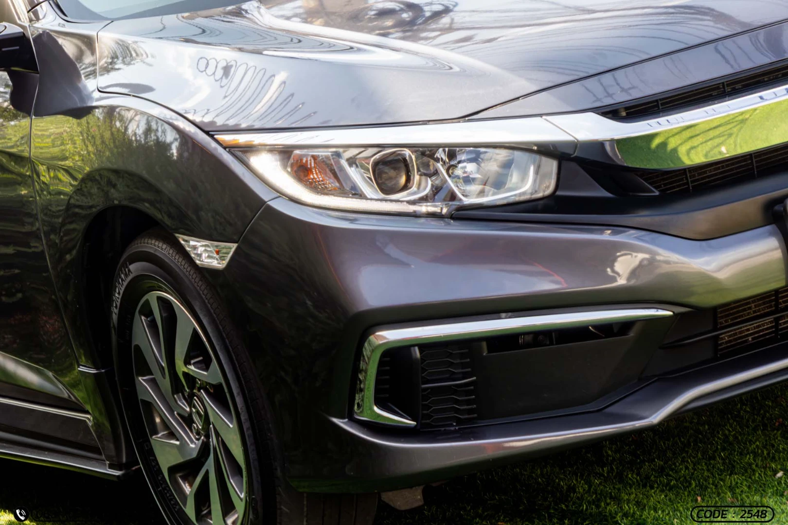 Honda CIVIC FC 1.8 E (MY18) - ภาพย่อที่ 4