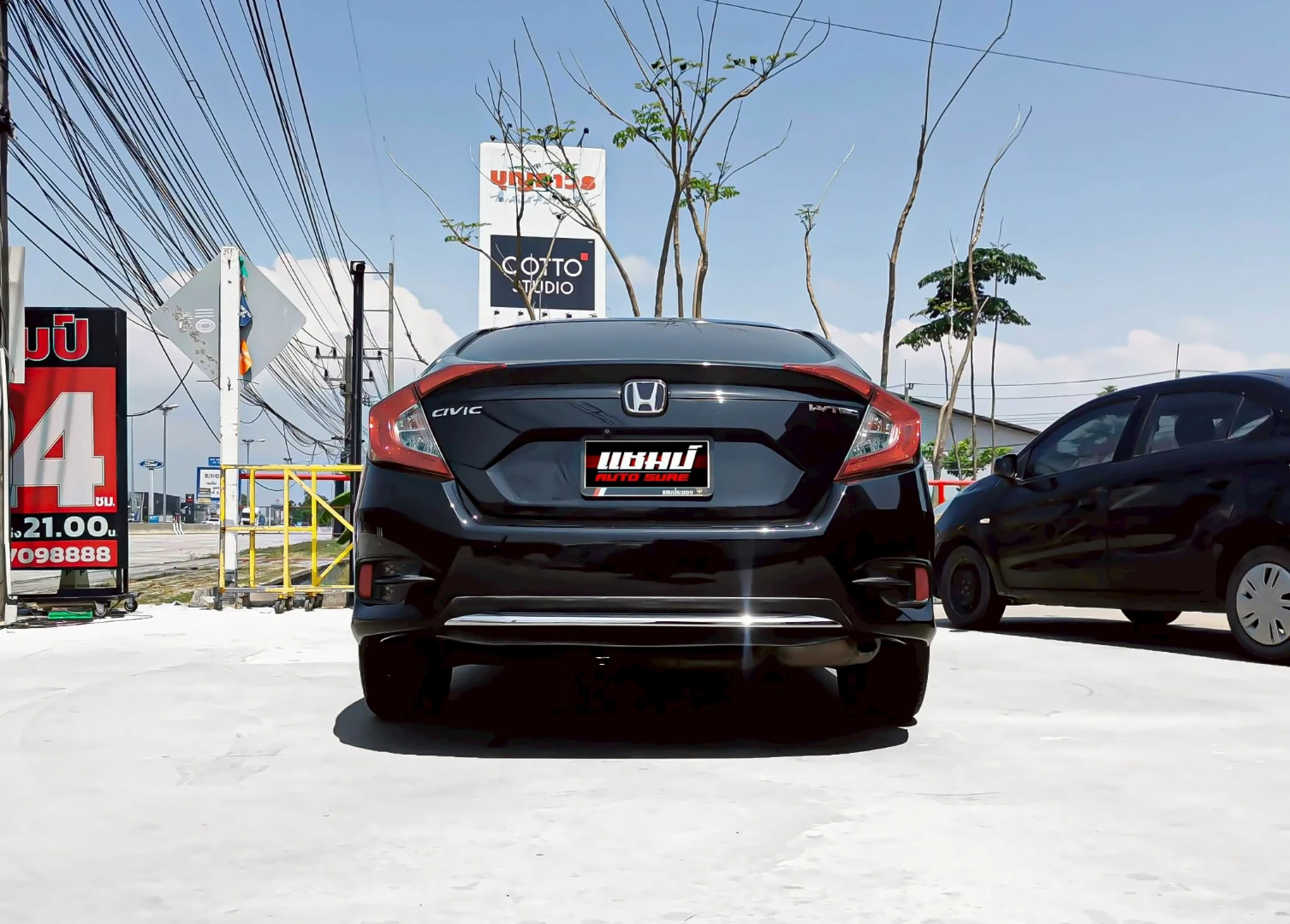 Honda CIVIC FC 1.8 EL (MY18) - ภาพย่อที่ 5