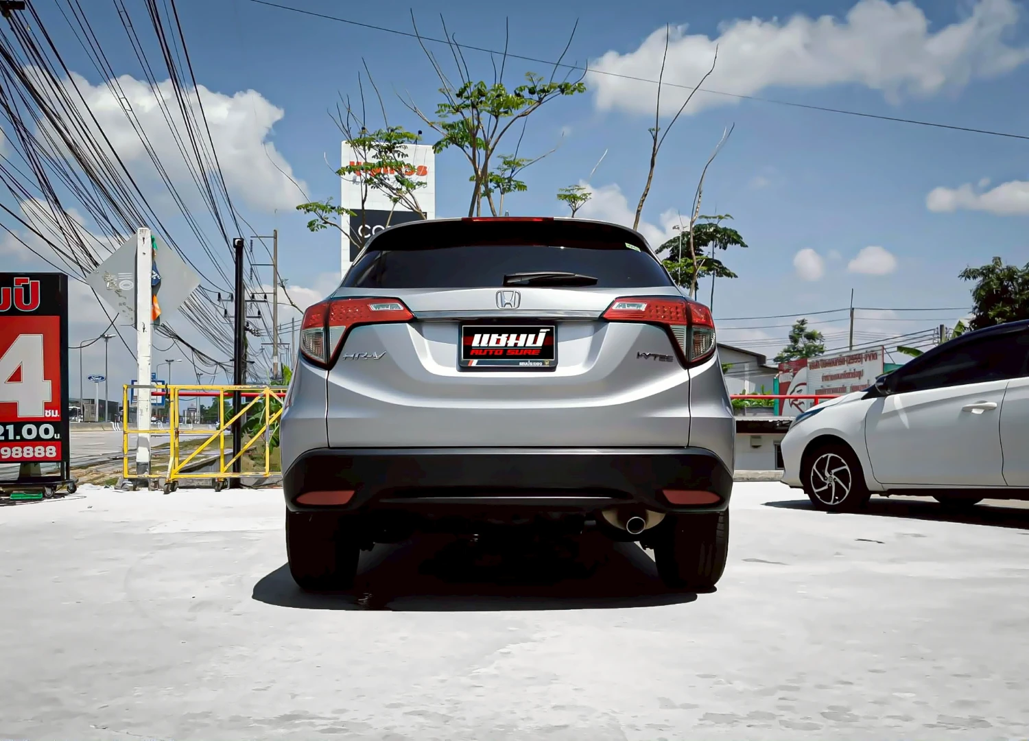 Honda HR-V 1.8 E (MNC) - ภาพย่อที่ 5
