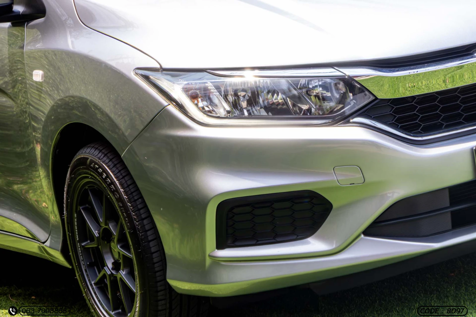 Honda CITY  1.5 S (MY14) (MNC) - ภาพย่อที่ 4
