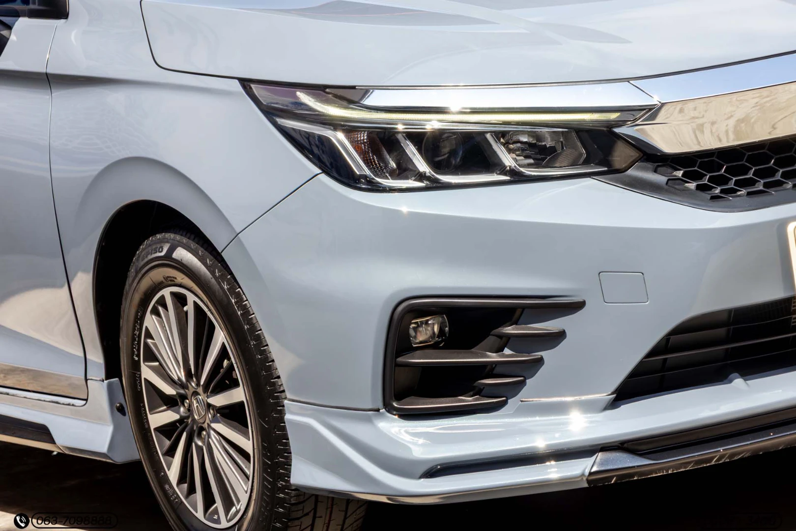 Honda CITY TURBO 1.0 SV (HATCHBACK) (MY20) - ภาพย่อที่ 4