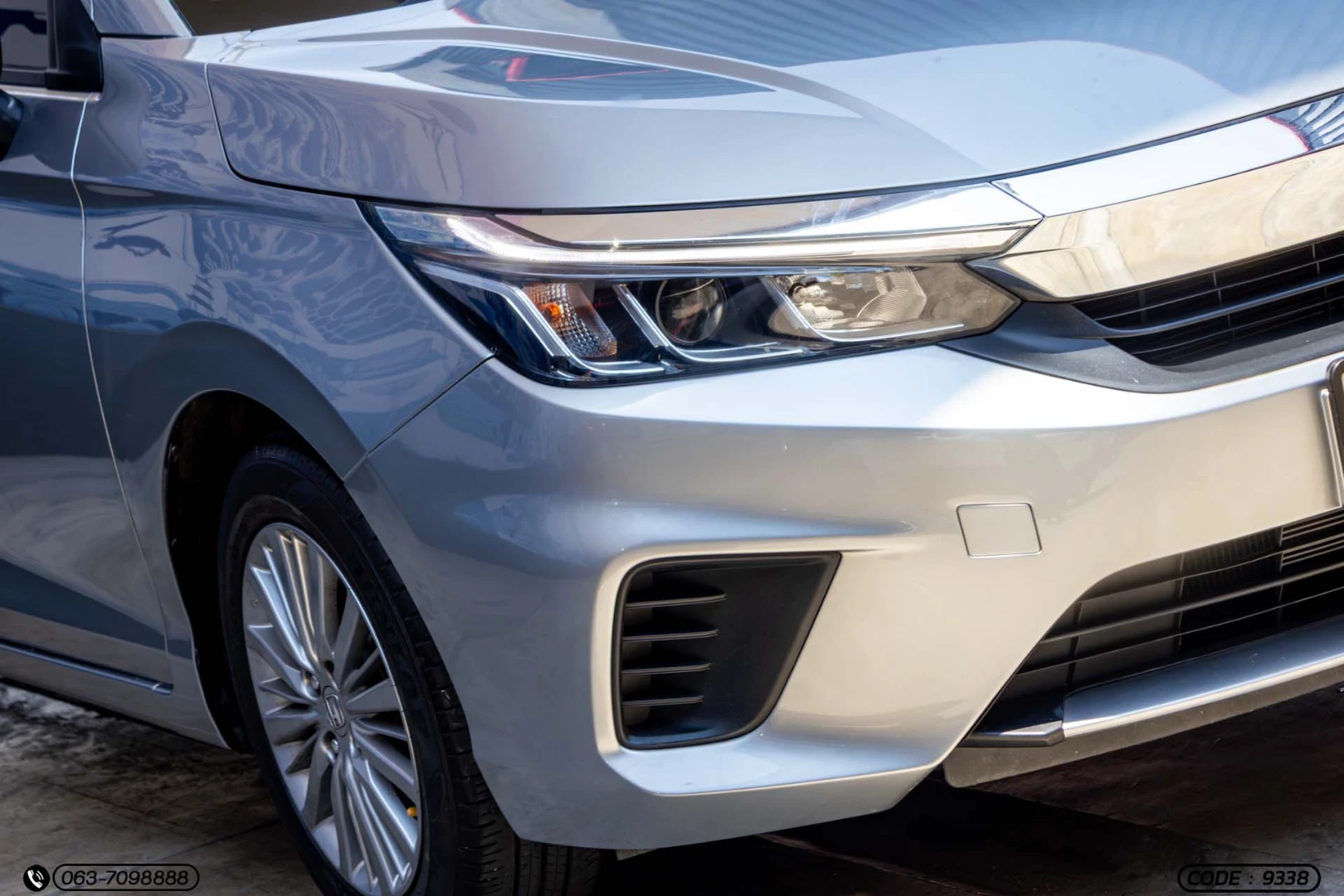 Honda CITY TURBO 1.0 V (MY19) - ภาพย่อที่ 4