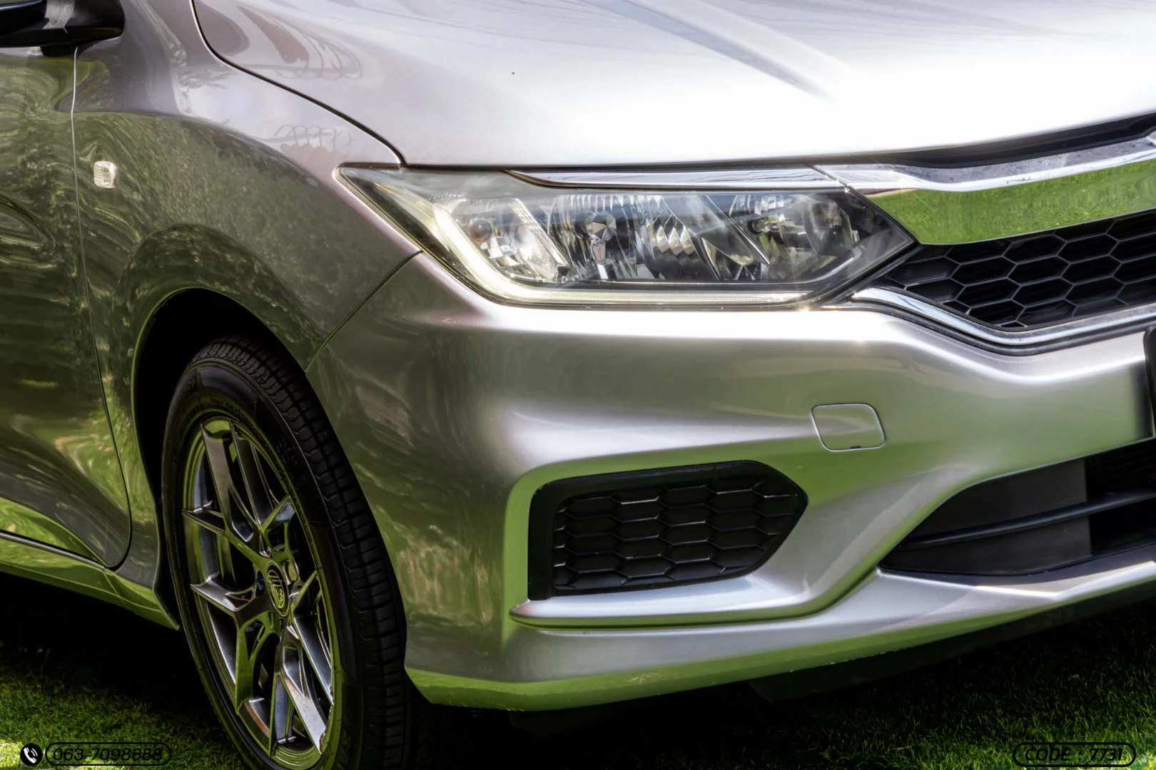Honda CITY 1.5 S (MY14) (MNC) - ภาพย่อที่ 4