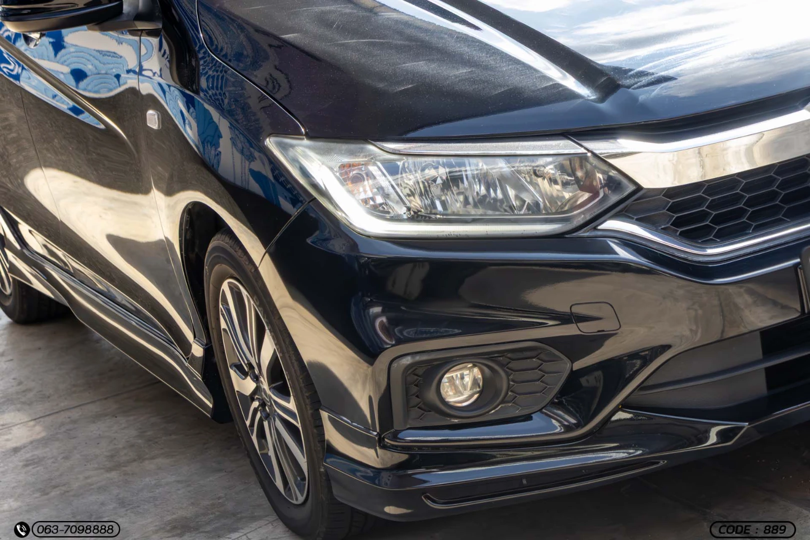Honda CITY 1.5 V (MY14) (MNC) - ภาพย่อที่ 4