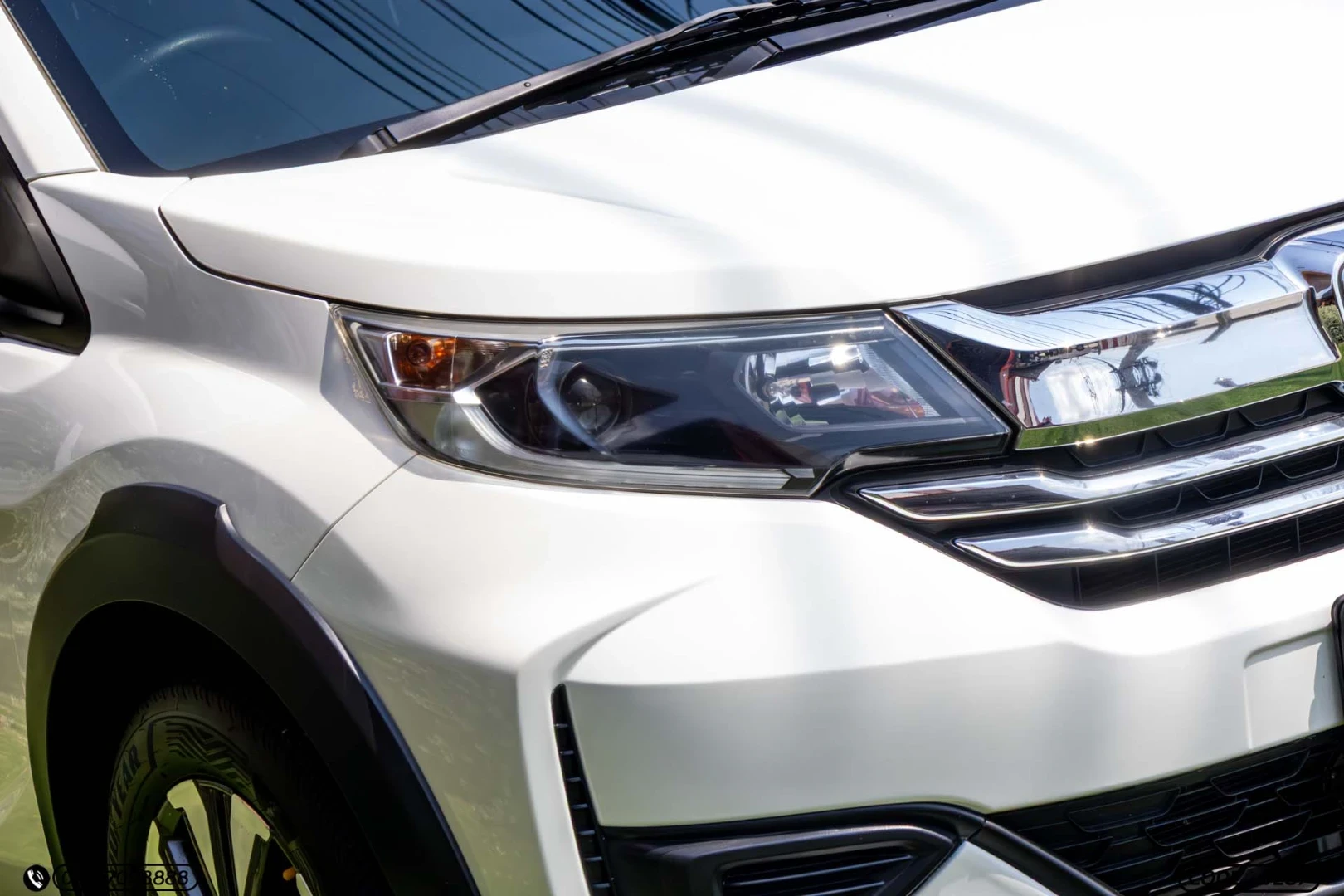 Honda BR-V 1.5 V (MNC) - ภาพย่อที่ 4