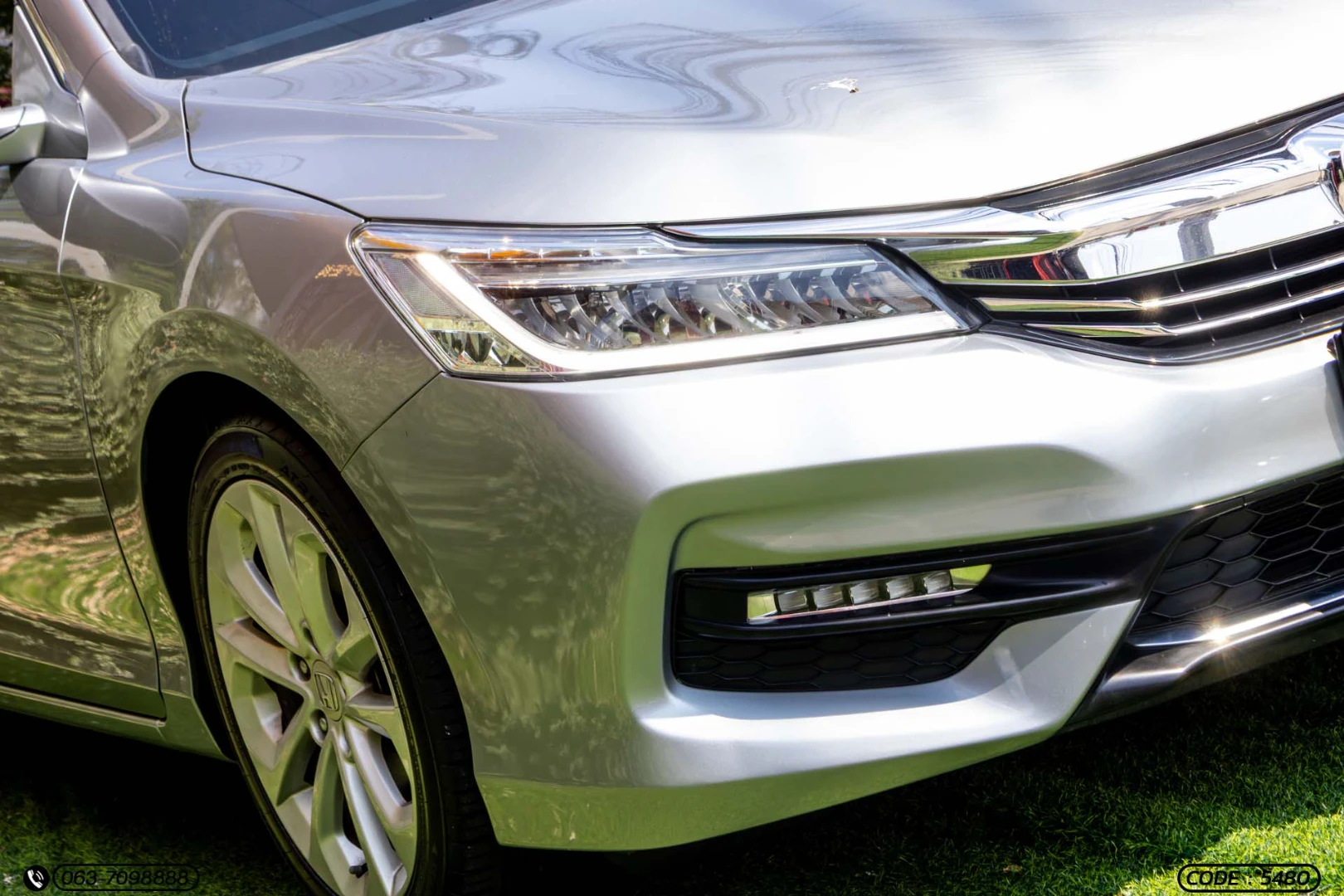 Honda ACCORD 2.4 EL (MY13) - ภาพย่อที่ 4