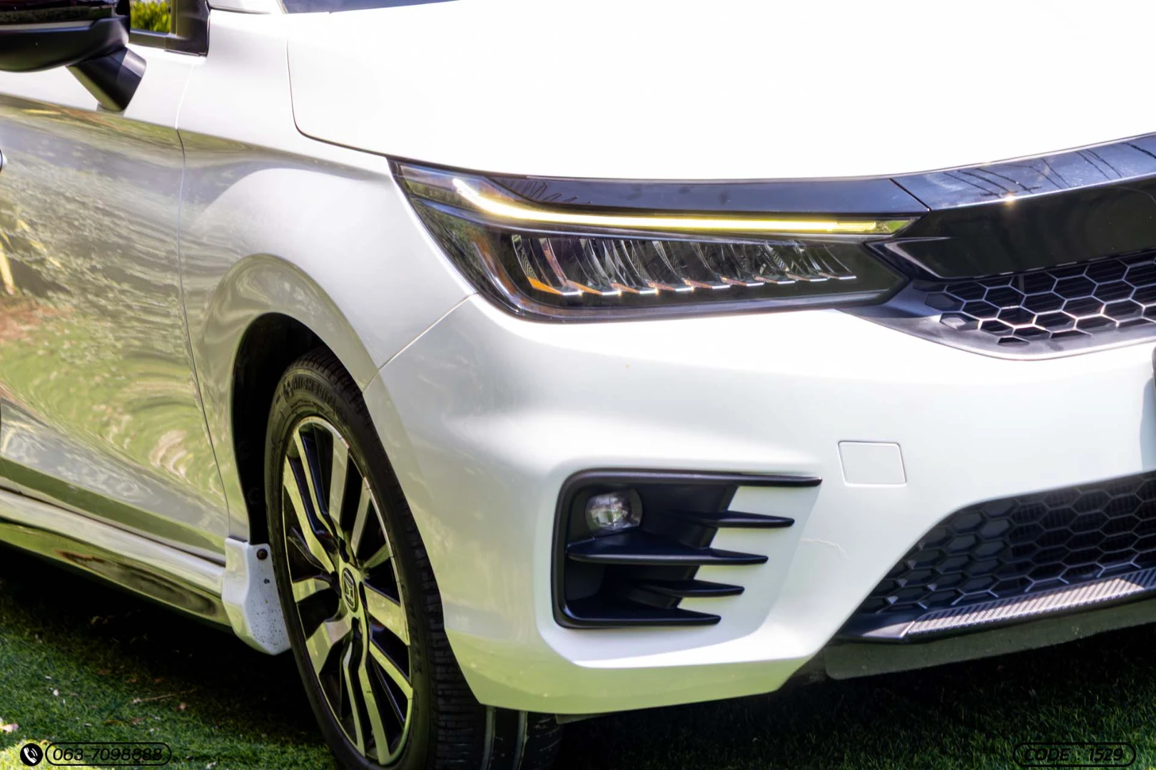 Honda CITY TURBO 1.0 RS (MY19) - ภาพย่อที่ 4