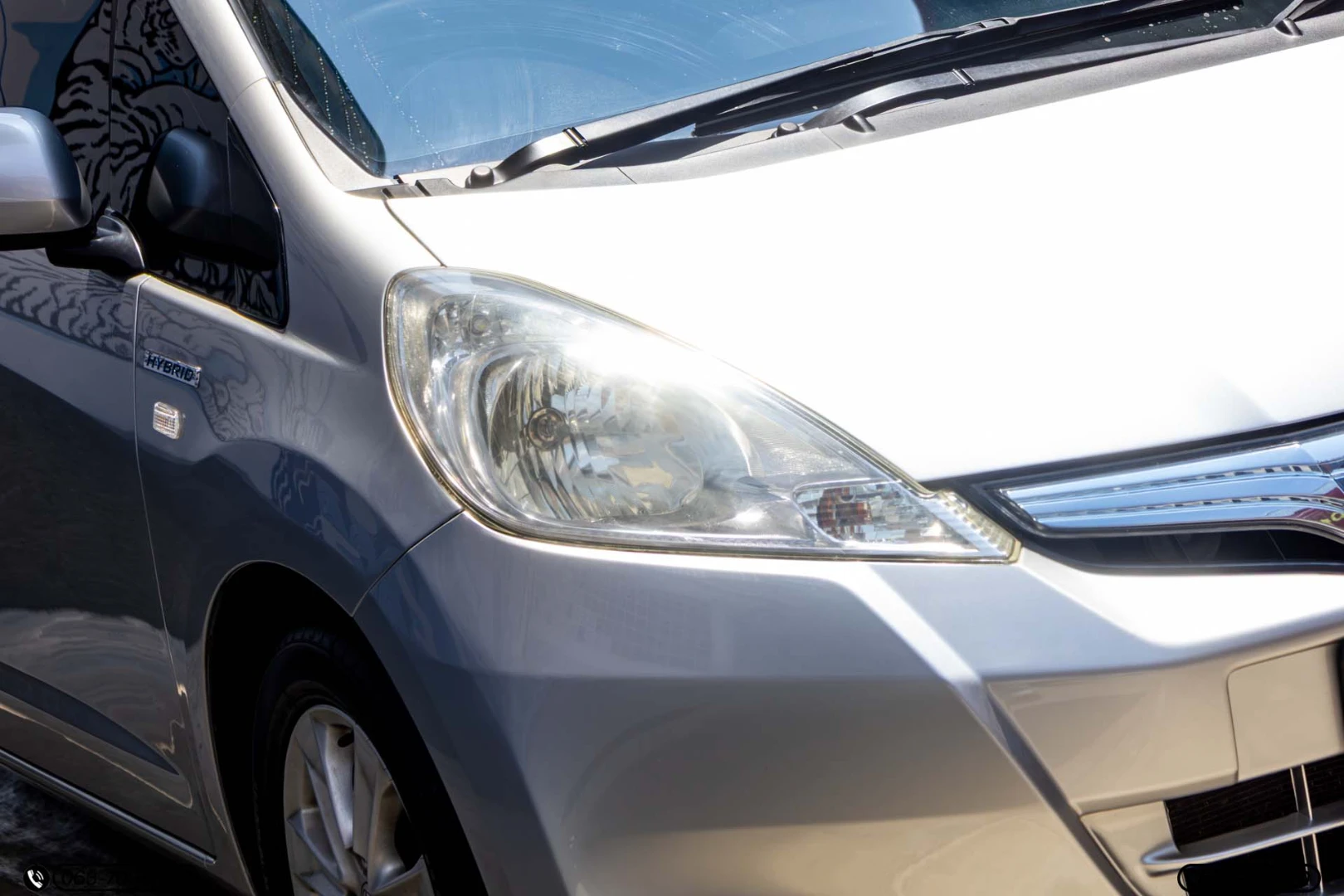 Honda JAZZ 1.3 HYBRID - ภาพย่อที่ 4