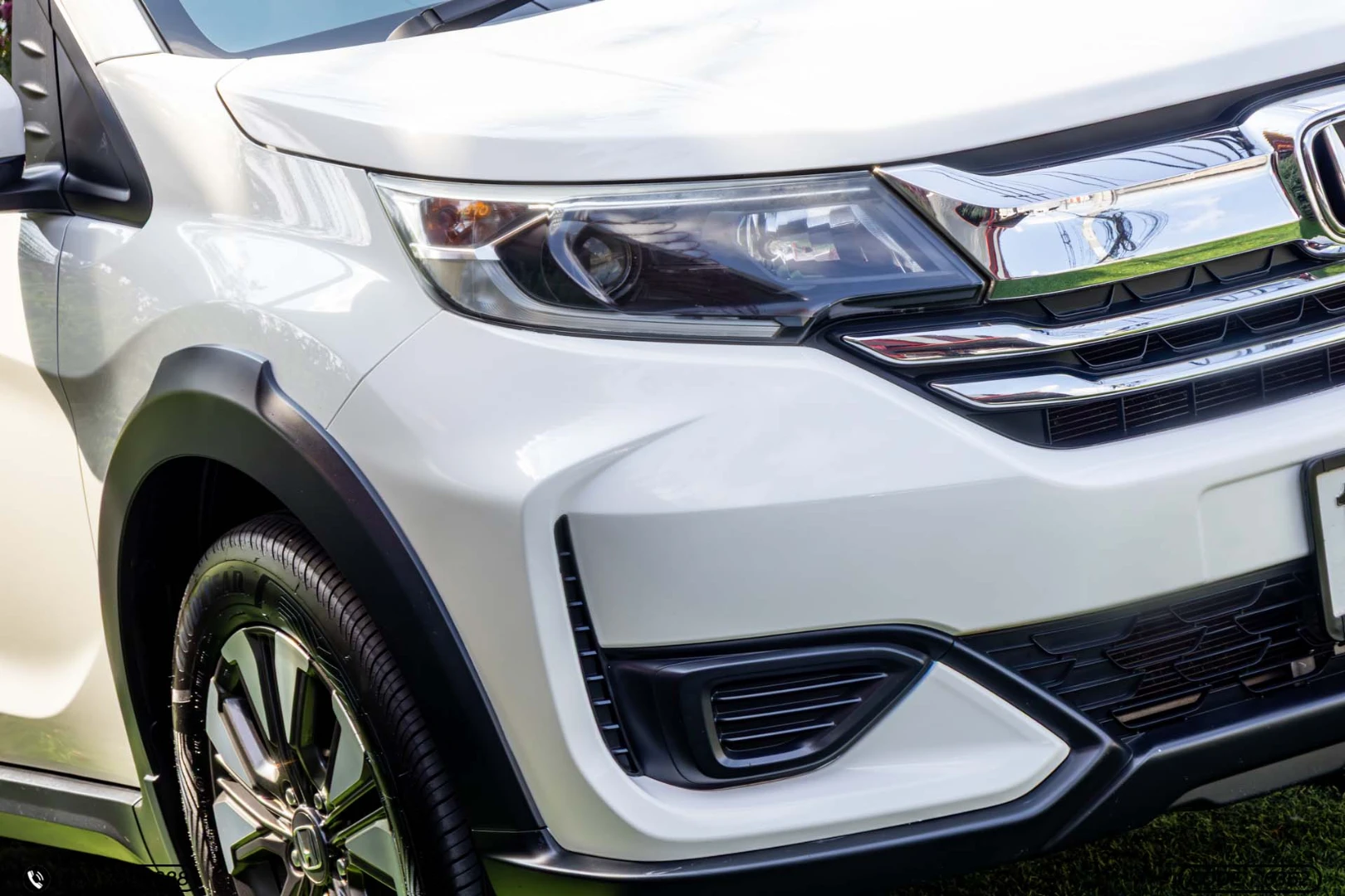 Honda BR-V 1.5 V (MNC) - ภาพย่อที่ 4