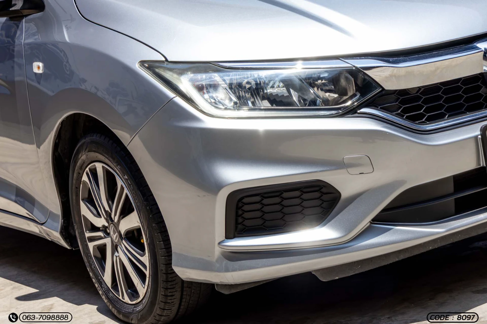 Honda CITY 1.5 V (MY14) (MNC) - ภาพย่อที่ 4