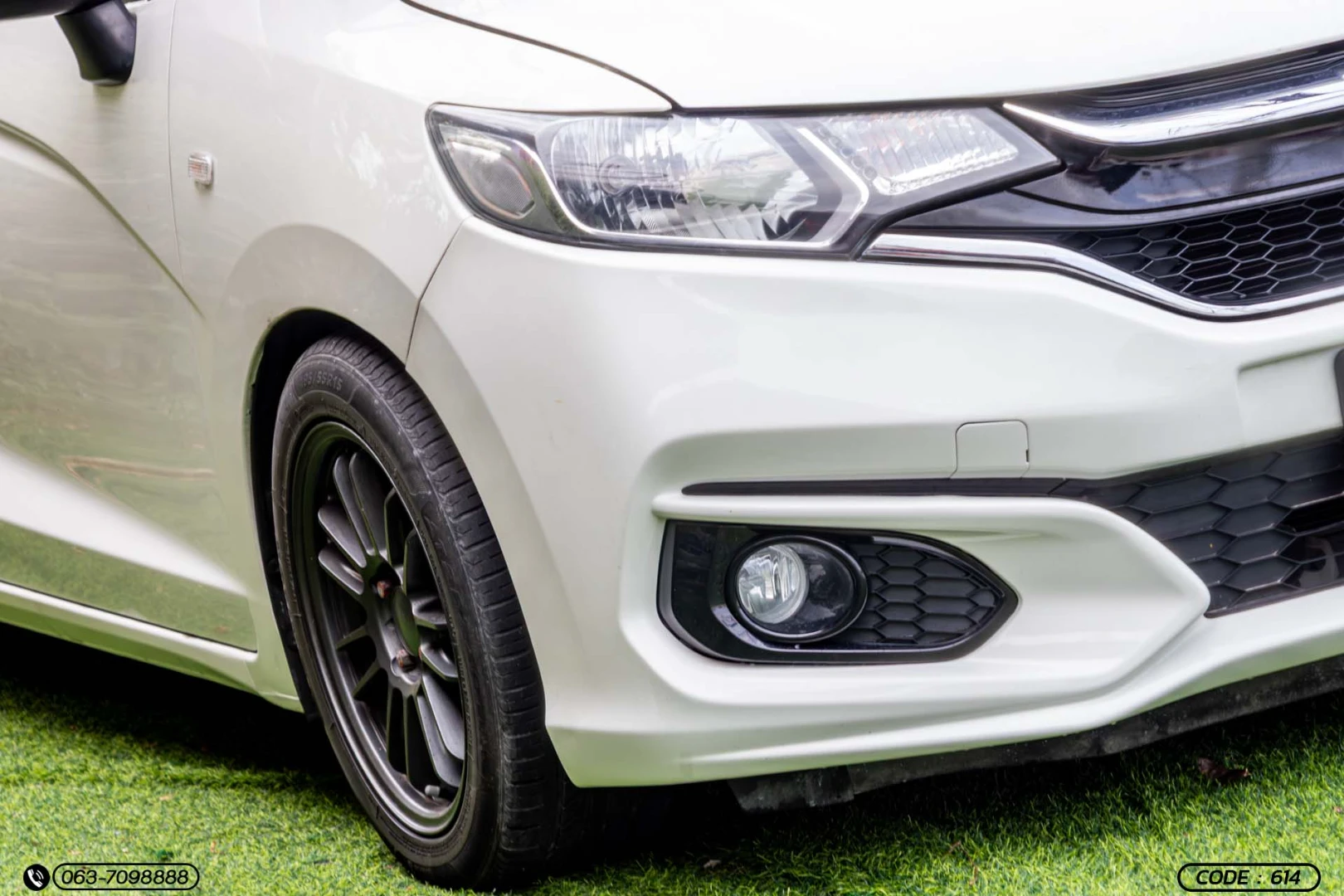 Honda JAZZ 1.5 S (MY14) (MNC) - ภาพย่อที่ 4