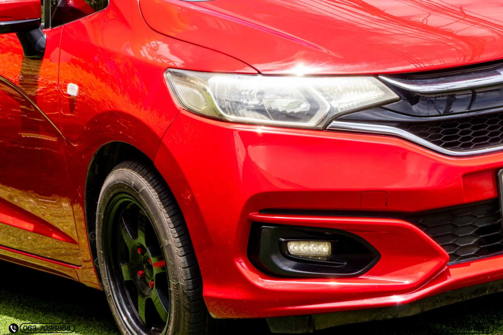Honda JAZZ 1.5 V (MY14) (MNC) - ภาพย่อที่ 4