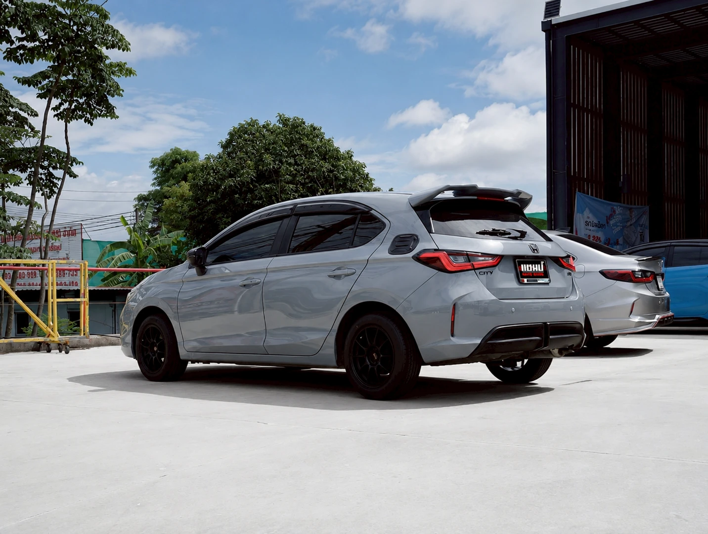 Honda CITY TURBO 1.0 RS (HATCHBACK) (MY20) - ภาพย่อที่ 5