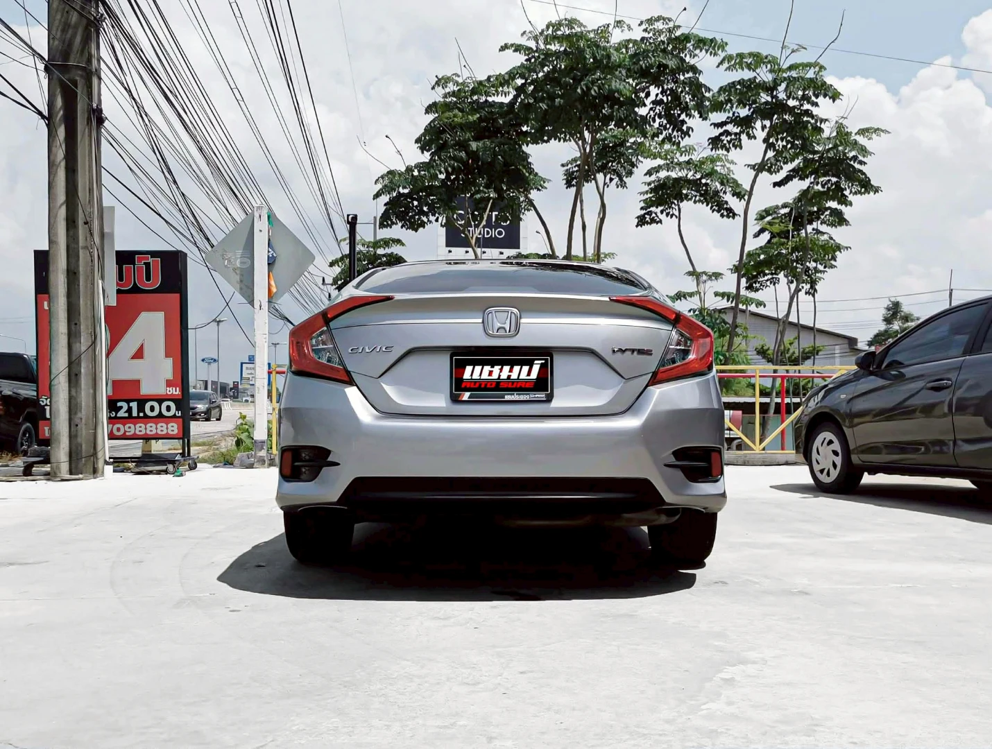 Honda CIVIC FC 1.8 EL (MY16) - ภาพย่อที่ 5