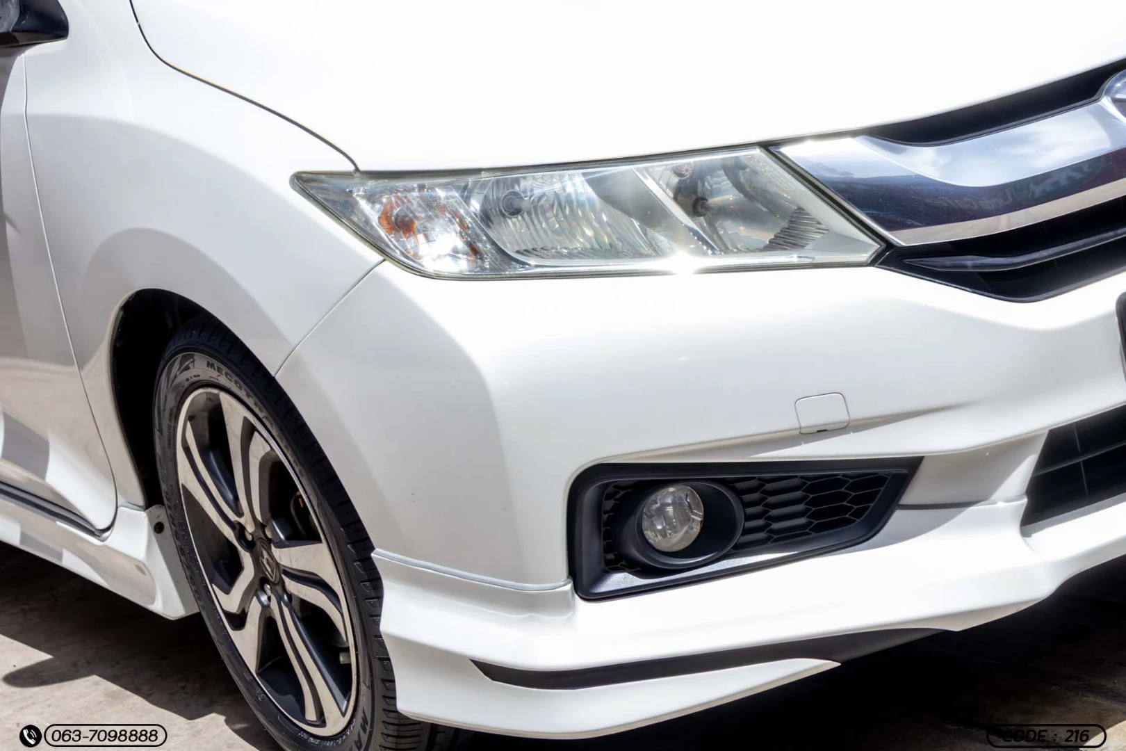Honda CITY 1.5 SV (MY14) - ภาพย่อที่ 4