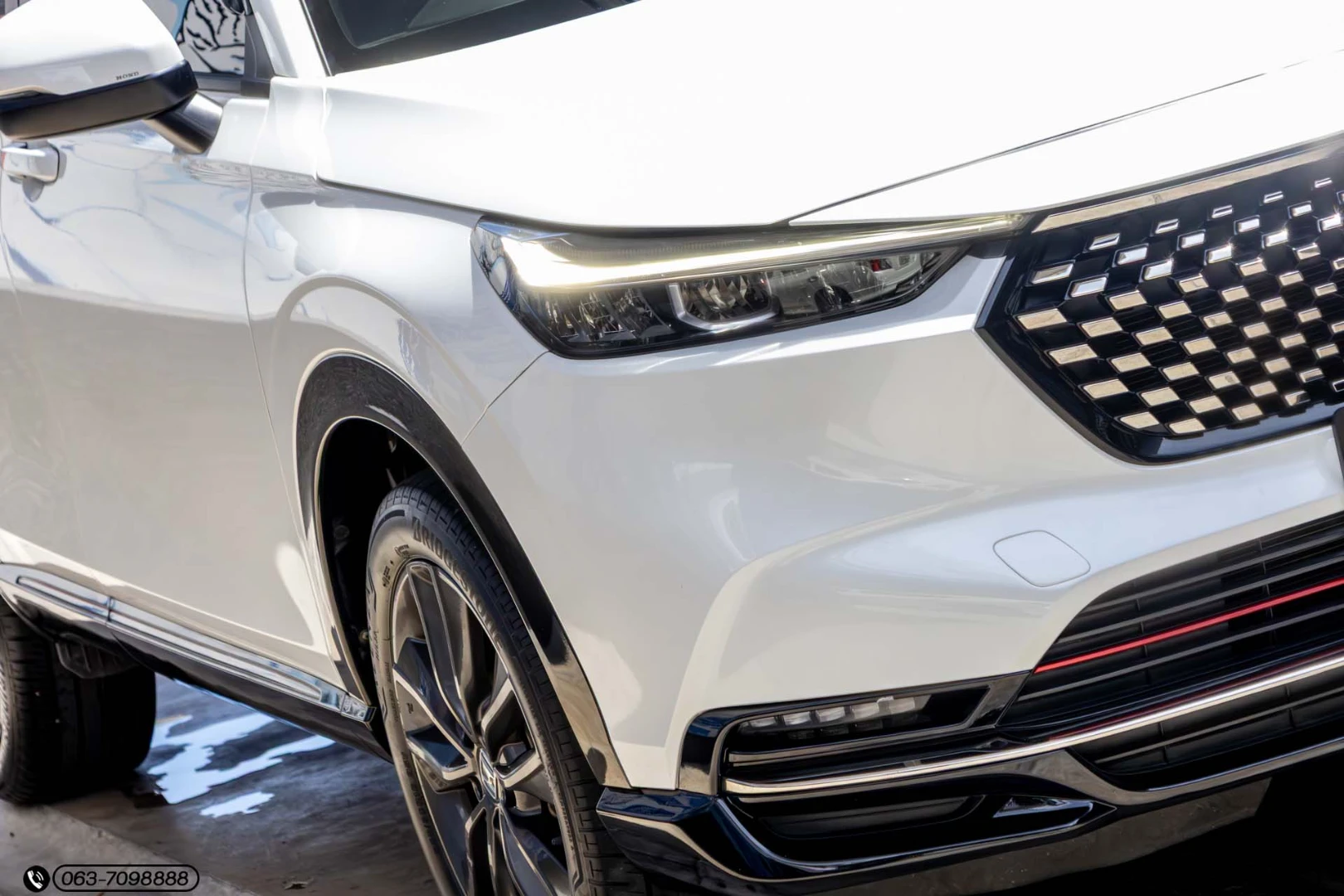 Honda HR-V EHEV 1.5 RS - ภาพย่อที่ 4