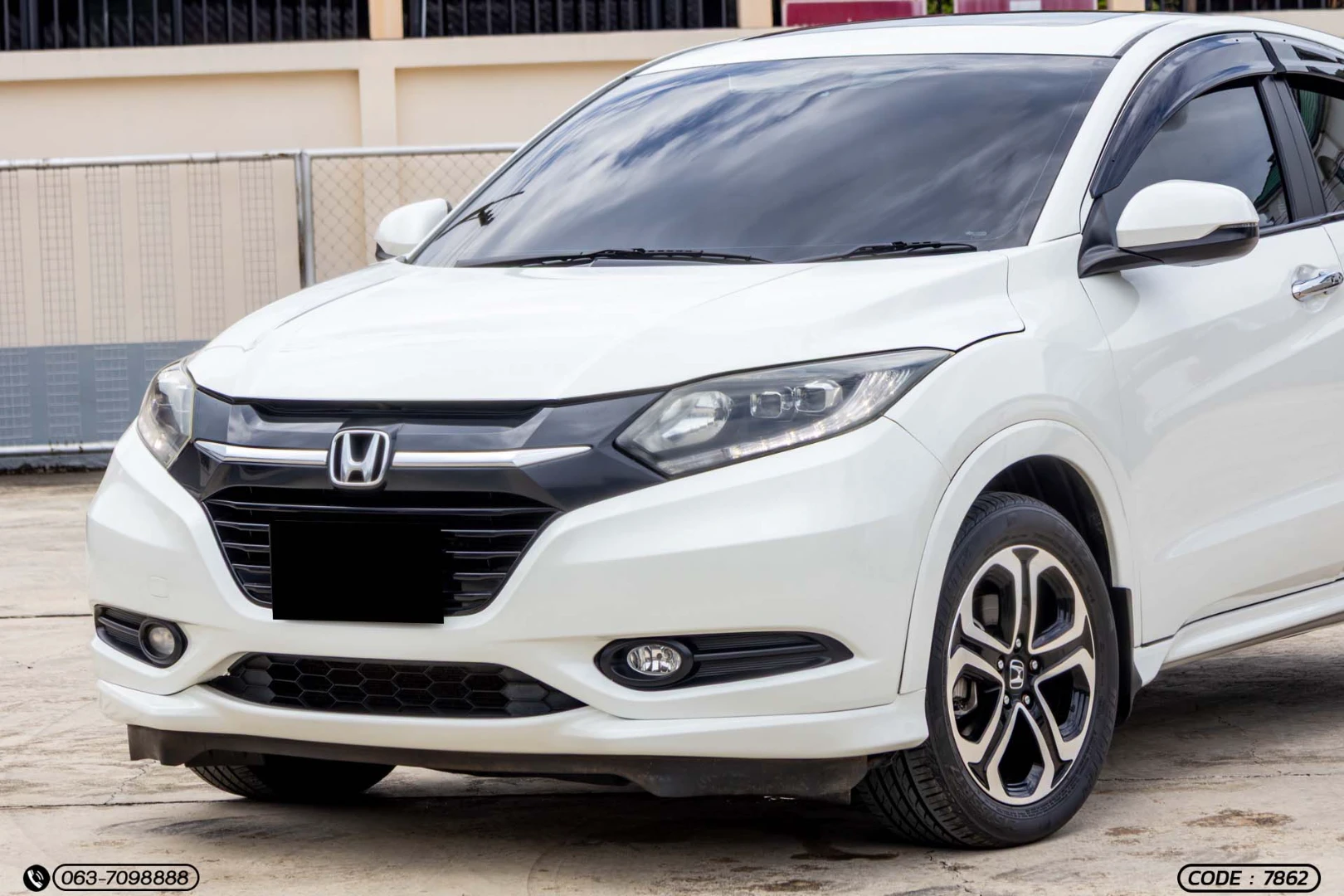 Honda HR-V 1.8 EL - ภาพย่อที่ 4