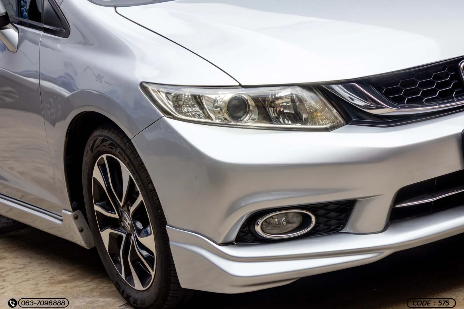 Honda CIVIC FB 1.8 E (MY12) (MNC) - ภาพย่อที่ 4