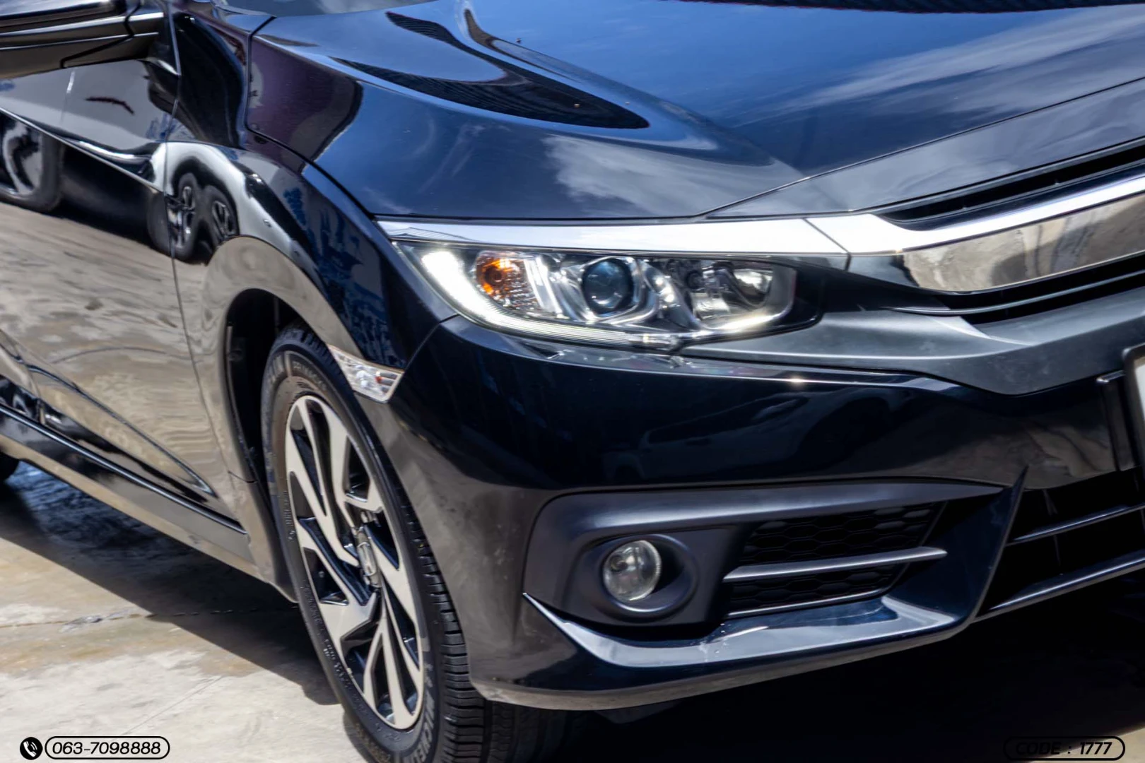 Honda CIVIC FC 1.8 EL (MY18) - ภาพย่อที่ 4