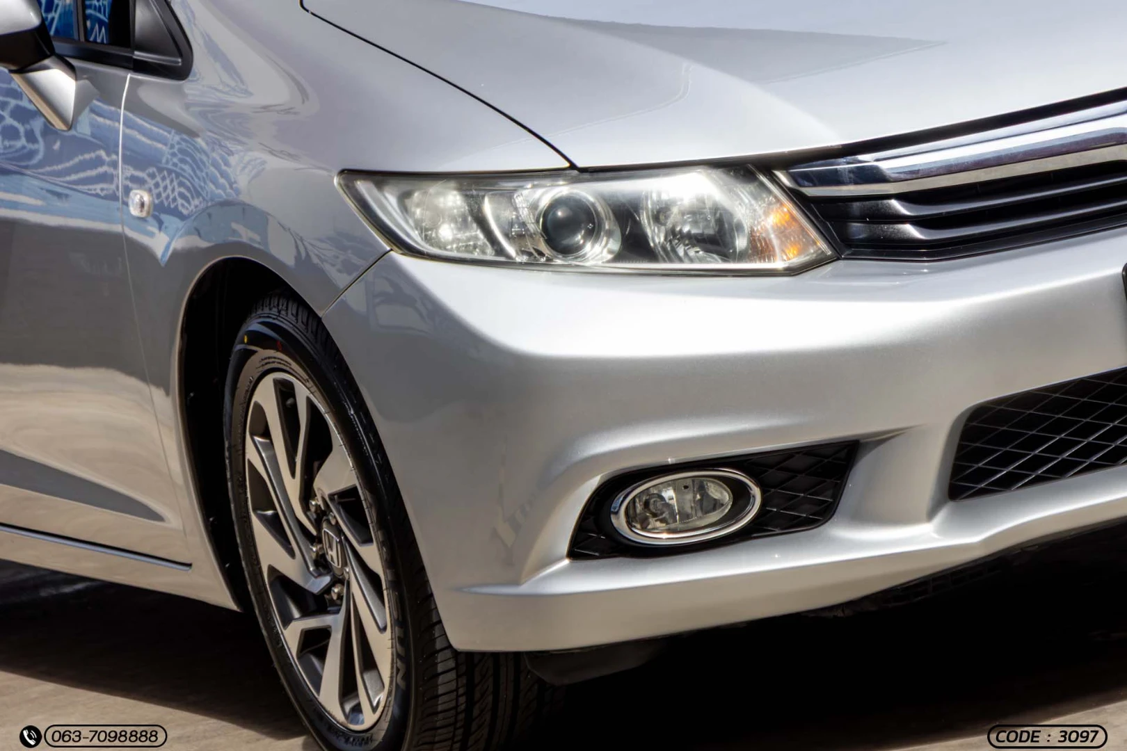 Honda CIVIC FB 1.8 S (MY12) - ภาพย่อที่ 4
