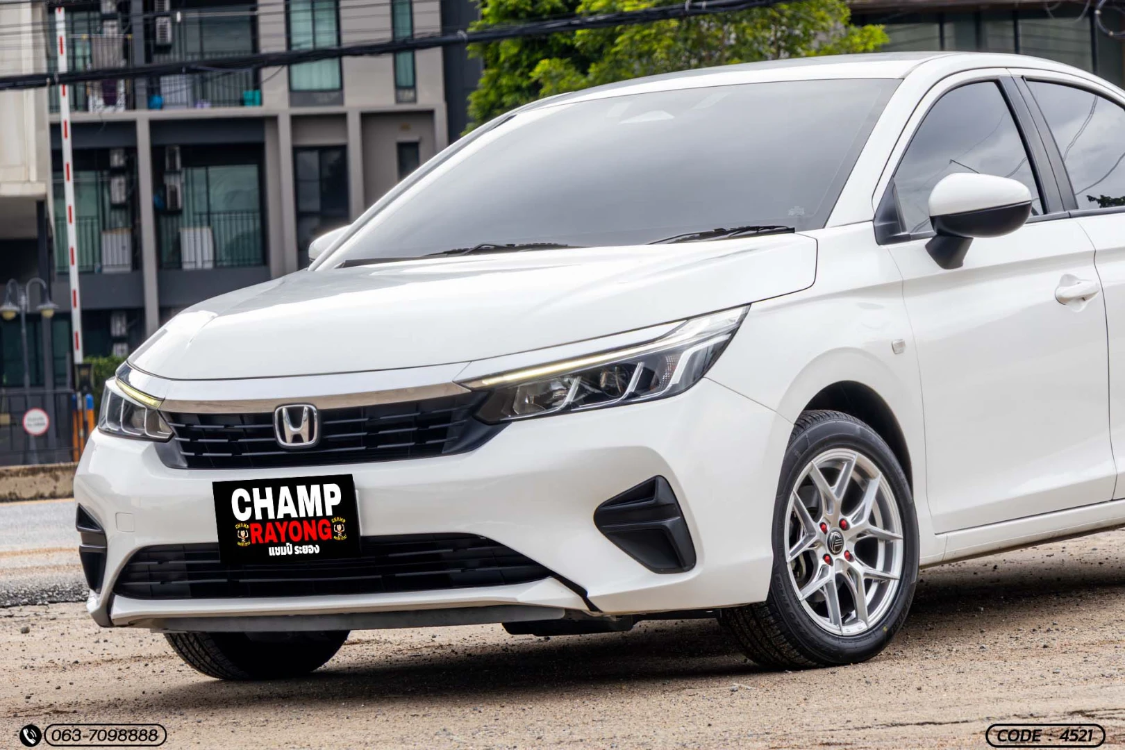 Honda CITY TURBO 1.0 S (MY23) - ภาพย่อที่ 4
