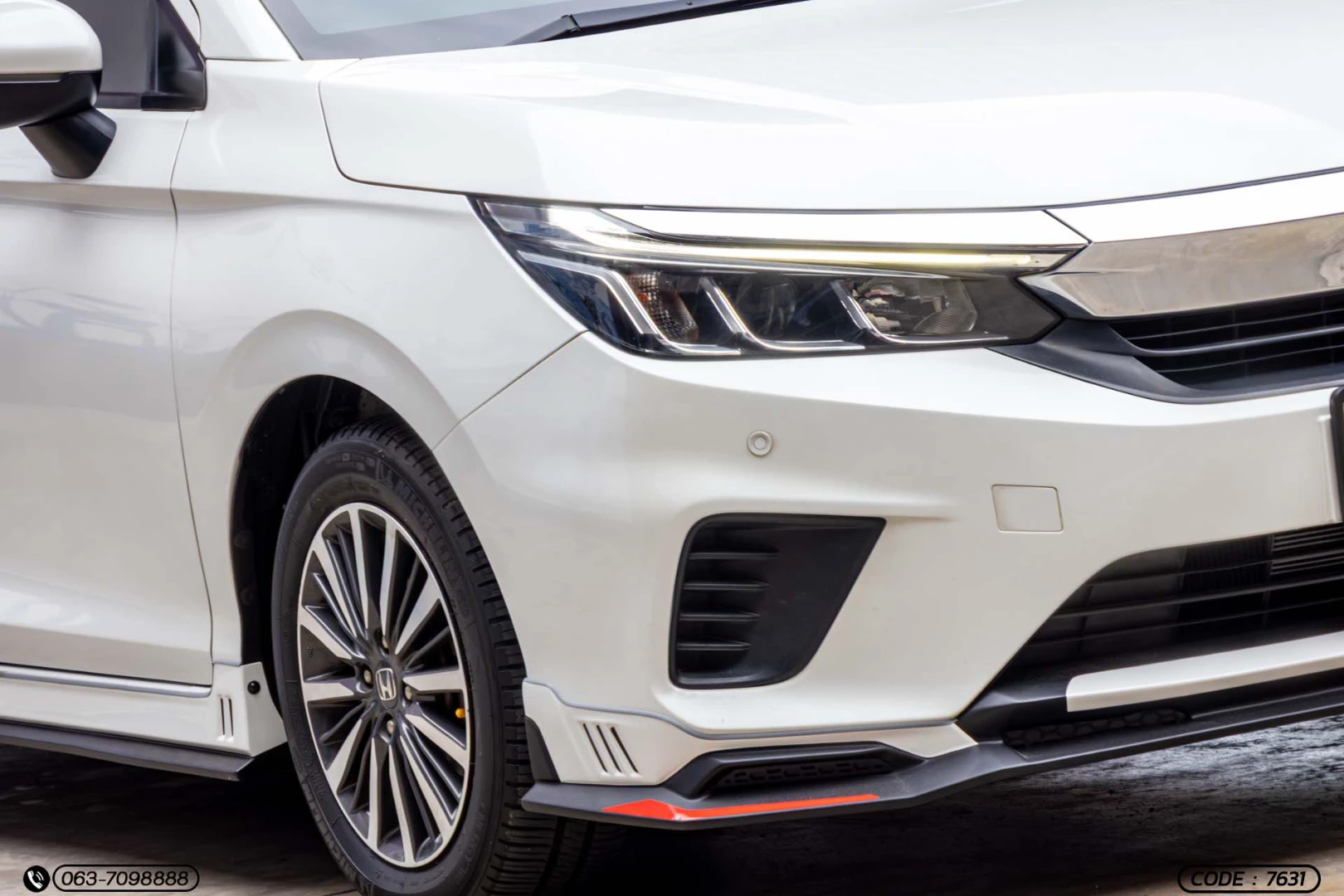 Honda CITY TURBO 1.0 SV (MY19) - ภาพย่อที่ 4