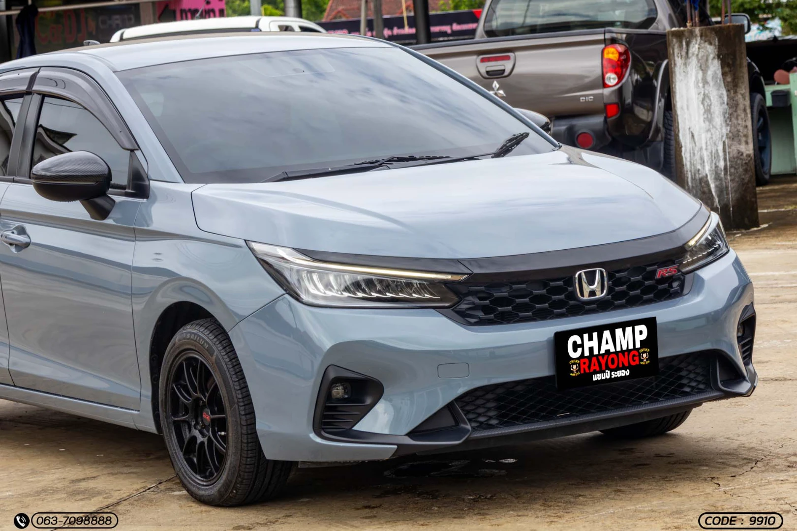 Honda CITY TURBO 1.0 RS (HATCHBACK) (MY20) - ภาพย่อที่ 4