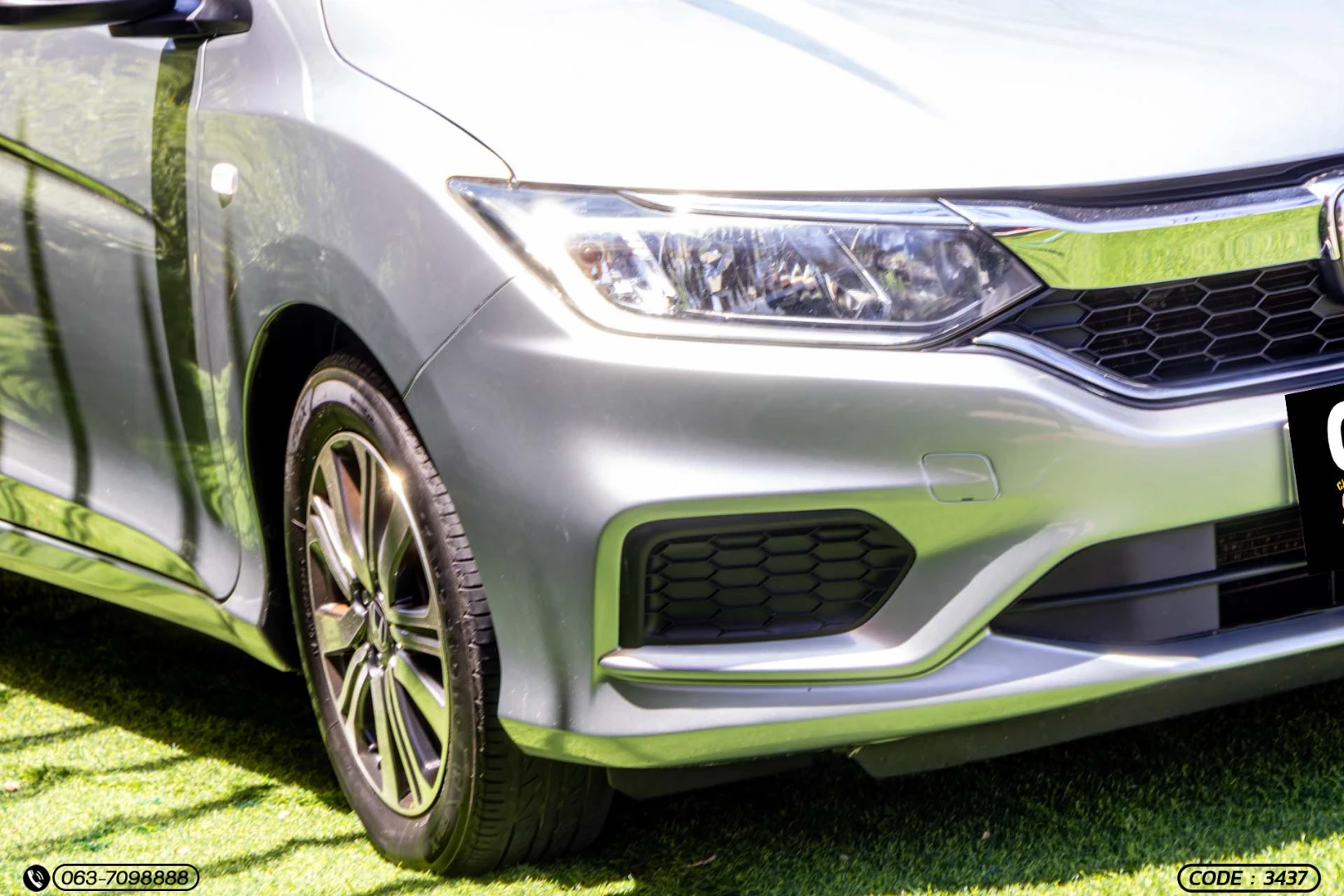 Honda CITY 1.5 V (MY14) (MNC) - ภาพย่อที่ 4