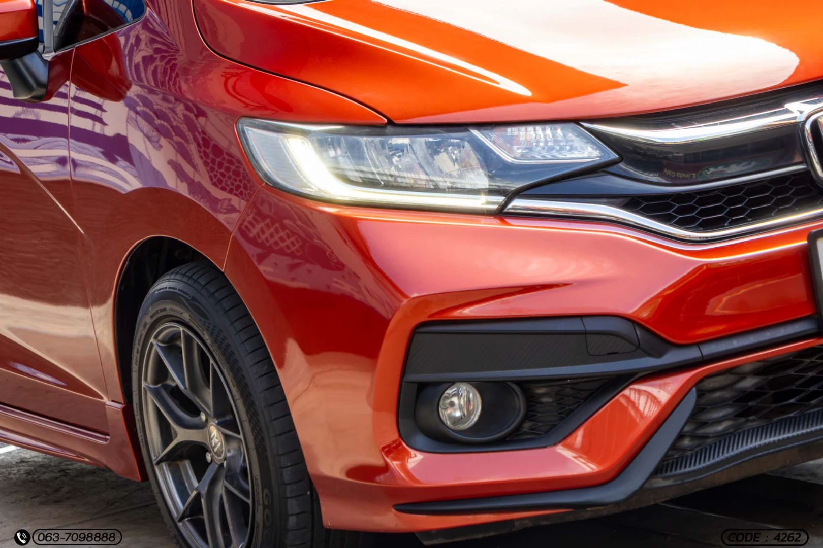 Honda JAZZ 1.5 RS (MY14) (MNC) - ภาพย่อที่ 4