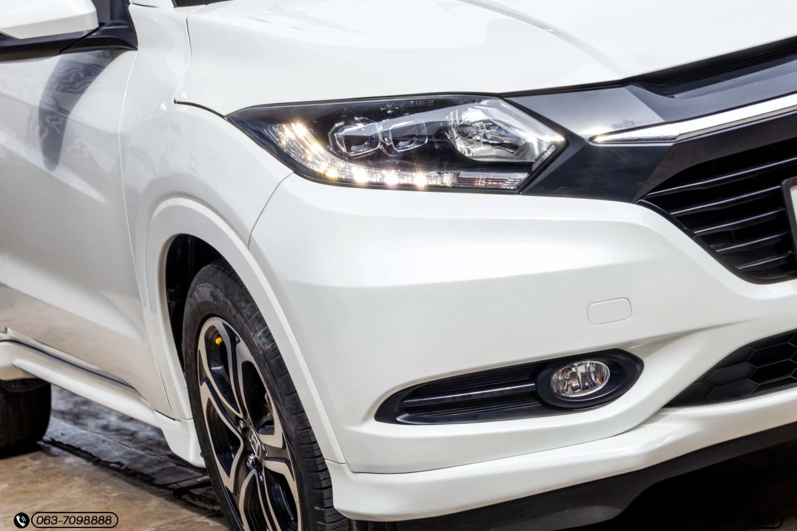 Honda HR-V 1.8 EL - ภาพย่อที่ 4