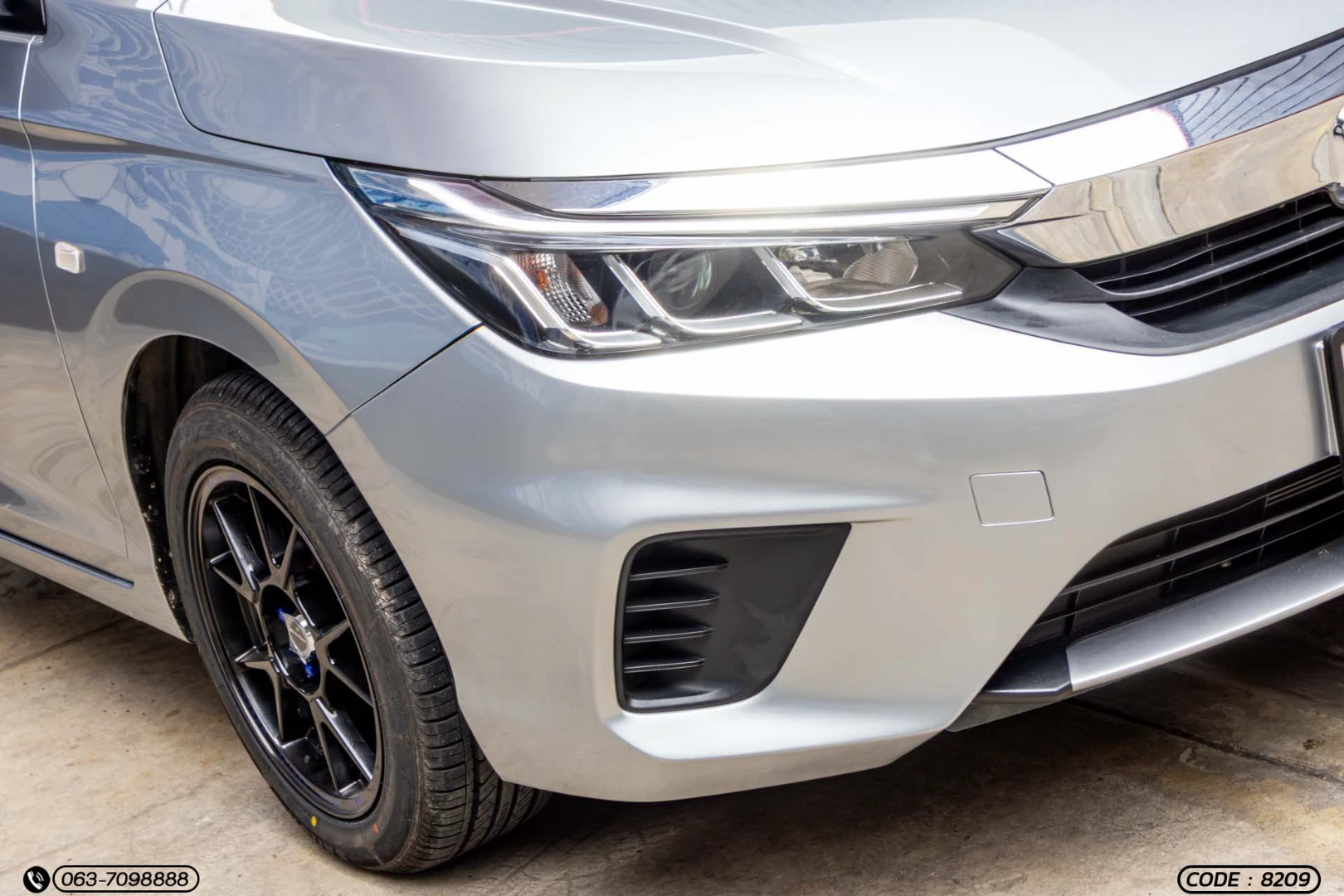 Honda CITY TURBO 1.0 S (MY19) - ภาพย่อที่ 4