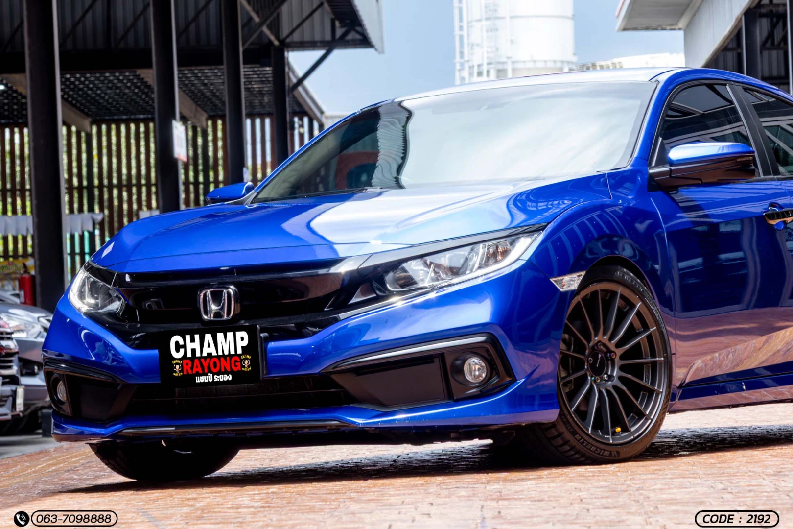 Honda CIVIC FC 1.8 EL (MY18) - ภาพย่อที่ 4