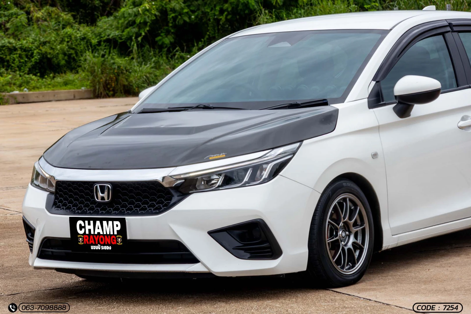 Honda CITY TURBO 1.0 S+ (HATCHBACK) (MY24) - ภาพย่อที่ 4