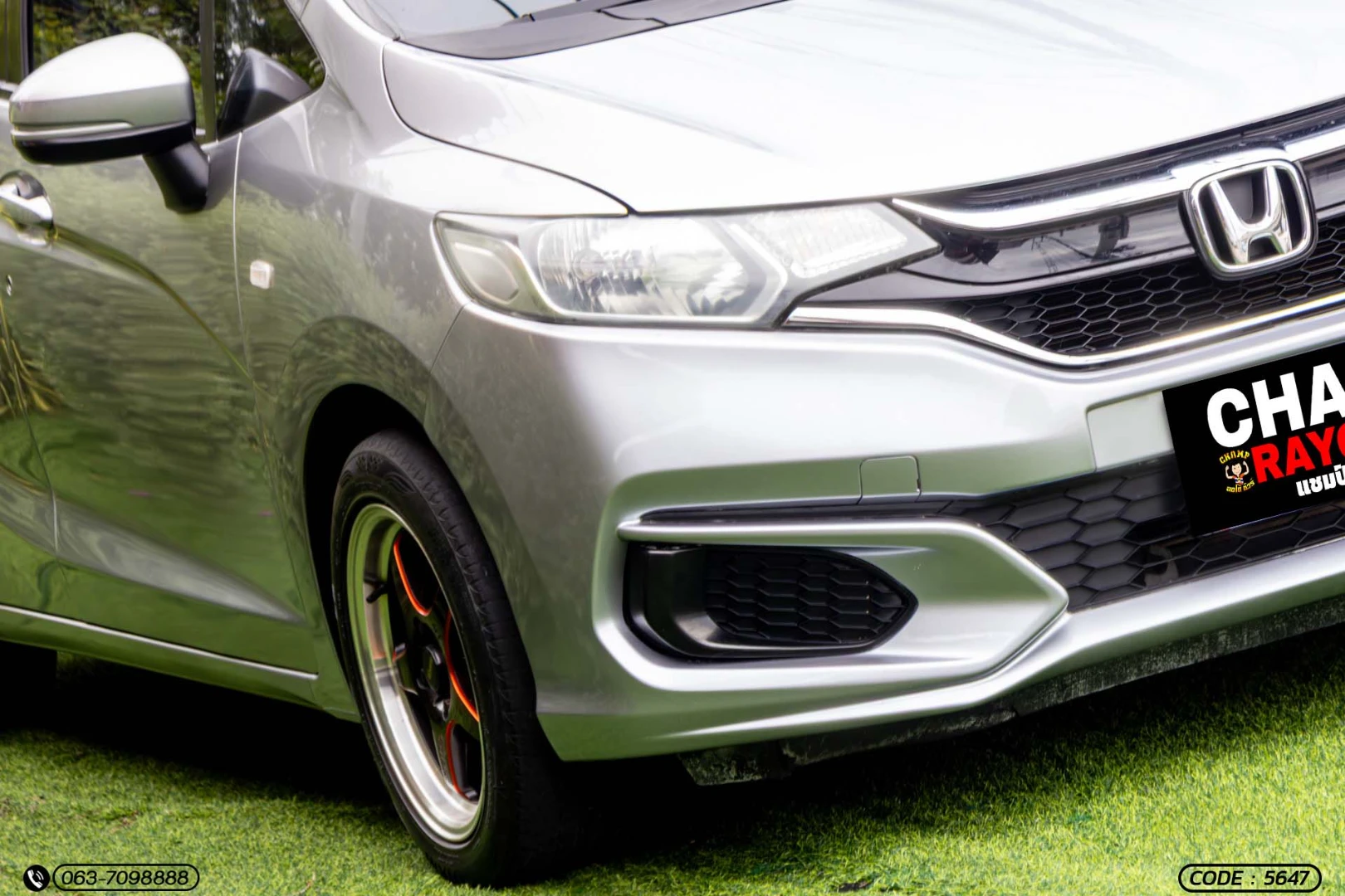 Honda JAZZ 1.5 S (MY14) (MNC) - ภาพย่อที่ 4