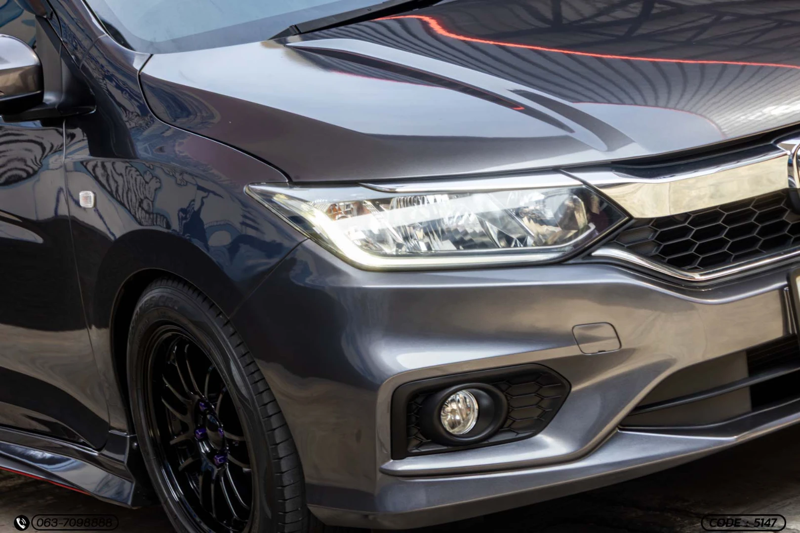 Honda CITY 1.5 S (MY14) (MNC) - ภาพย่อที่ 4