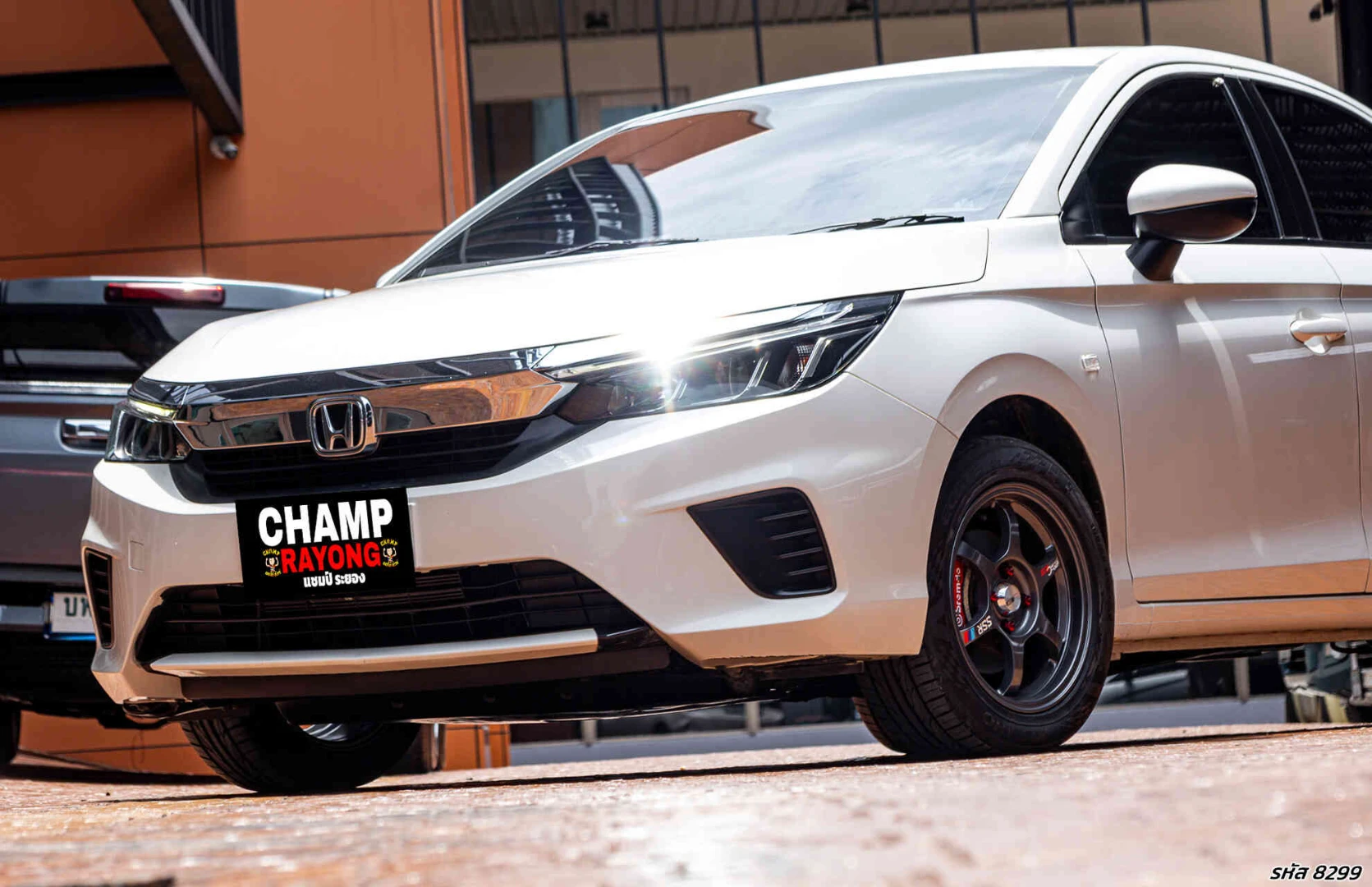 Honda CITY TURBO 1.0 S (MY19) - ภาพย่อที่ 4