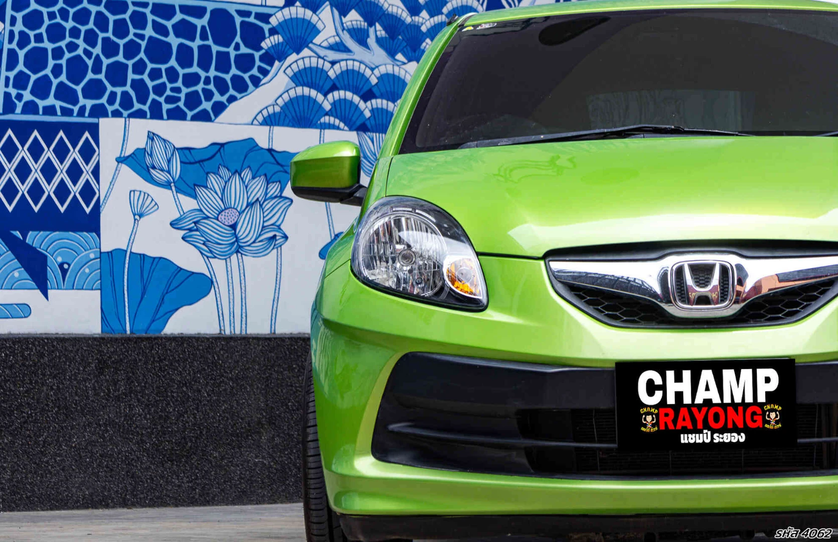 Honda BRIO 1.2 V - ภาพย่อที่ 4