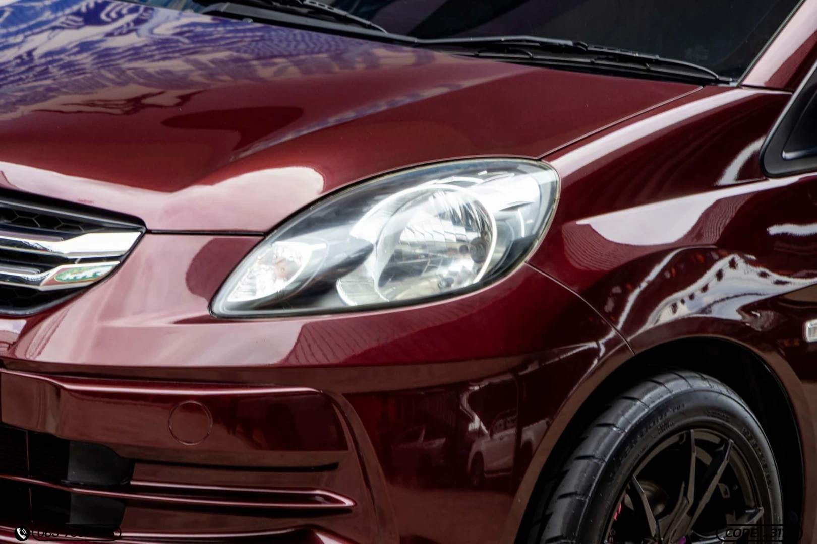 Honda BRIO AMAZE 1.2 V - ภาพย่อที่ 5