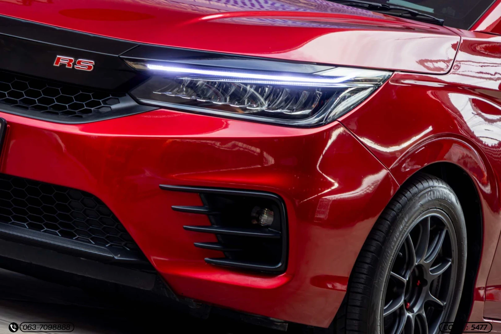 Honda CITY TURBO 1.0 RS (MY19) - ภาพย่อที่ 5