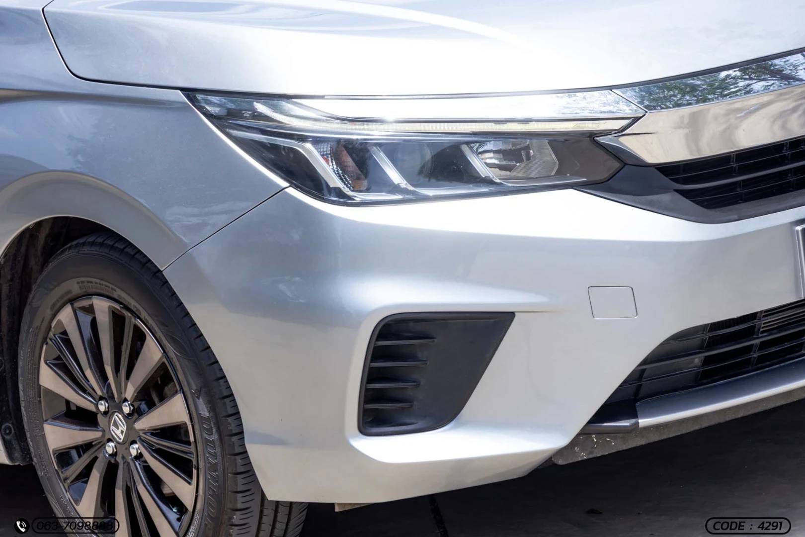 Honda CITY TURBO 1.0 S (MY19) - ภาพย่อที่ 5