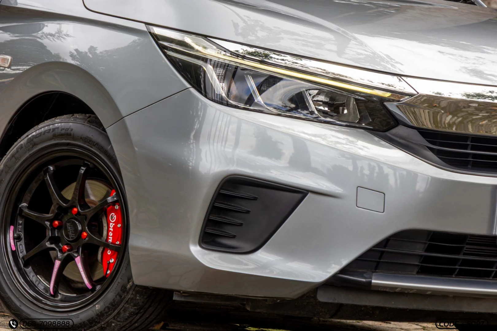 Honda CITY TURBO 1.0 S (MY19) - ภาพย่อที่ 5