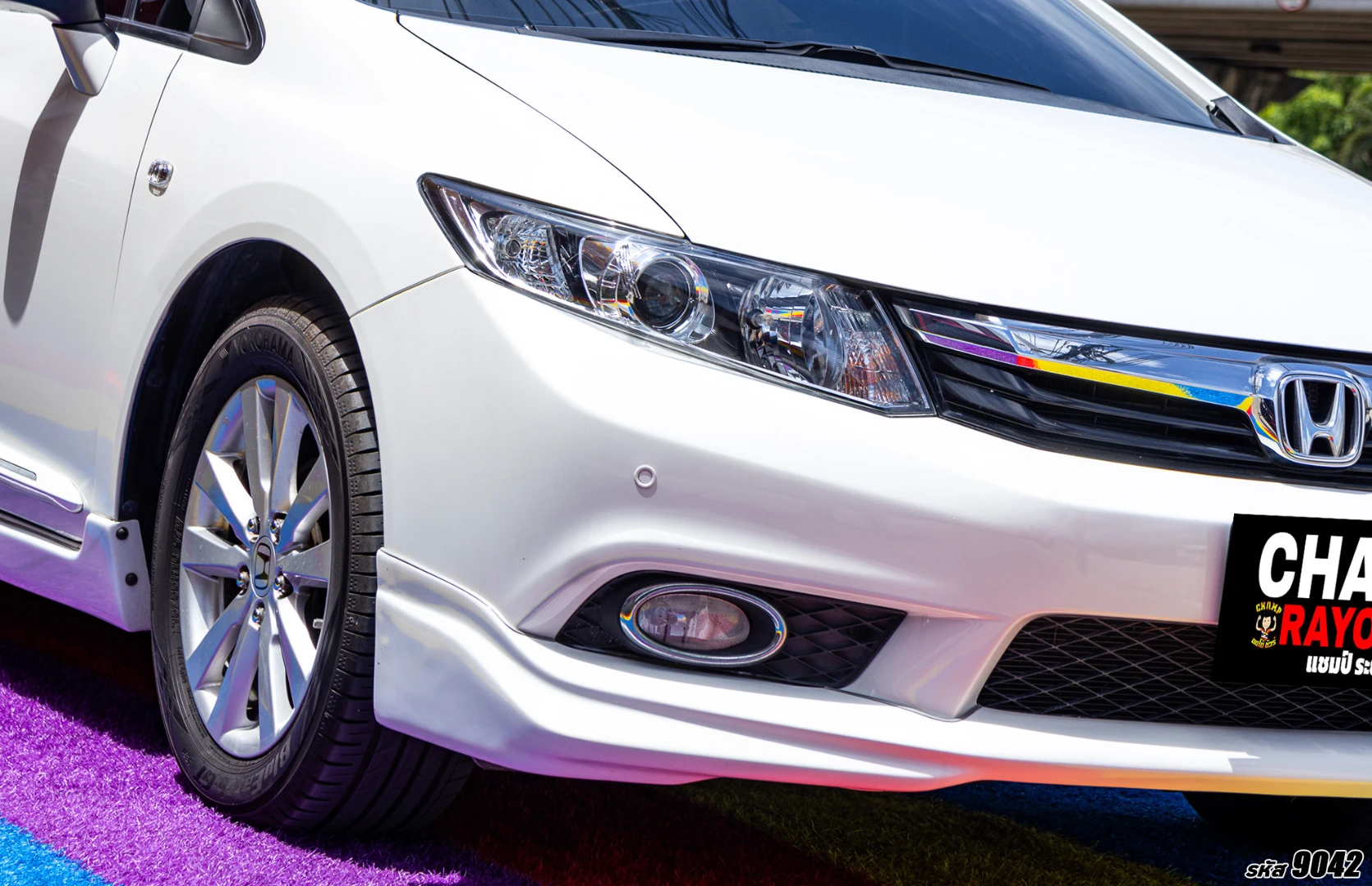 Honda CIVIC FB 1.8 S (MY12) - ภาพย่อที่ 4