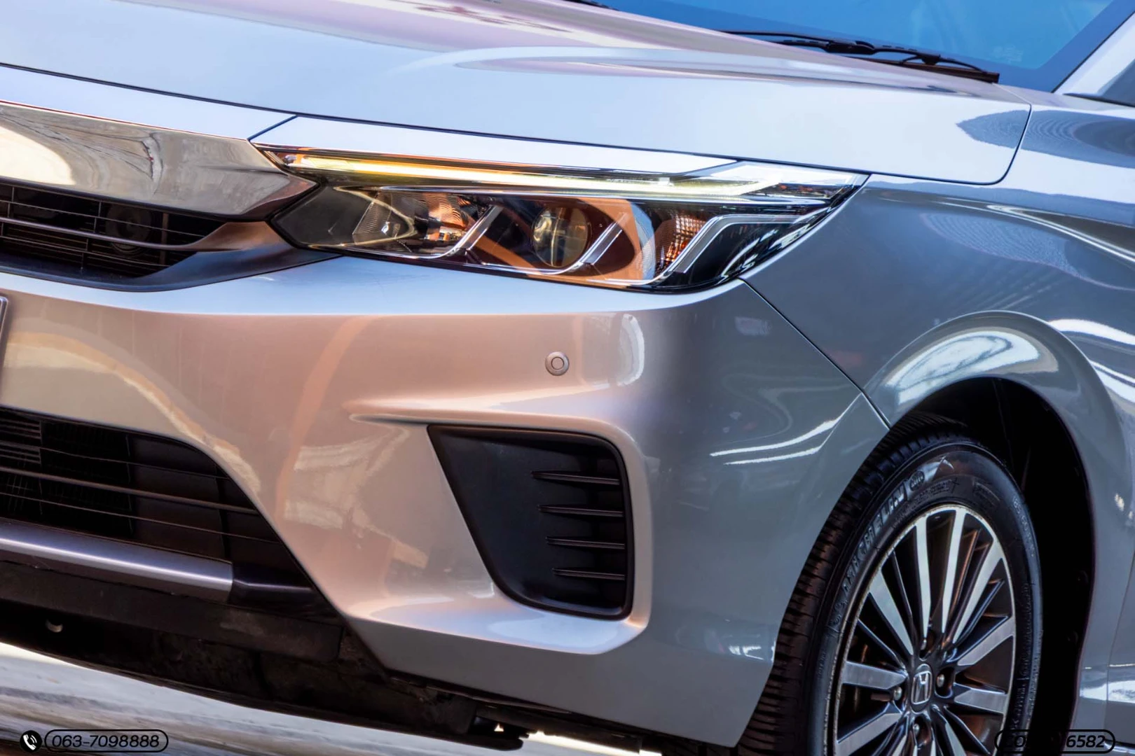 Honda CITY TURBO 1.0 SV (MY19) - ภาพย่อที่ 5